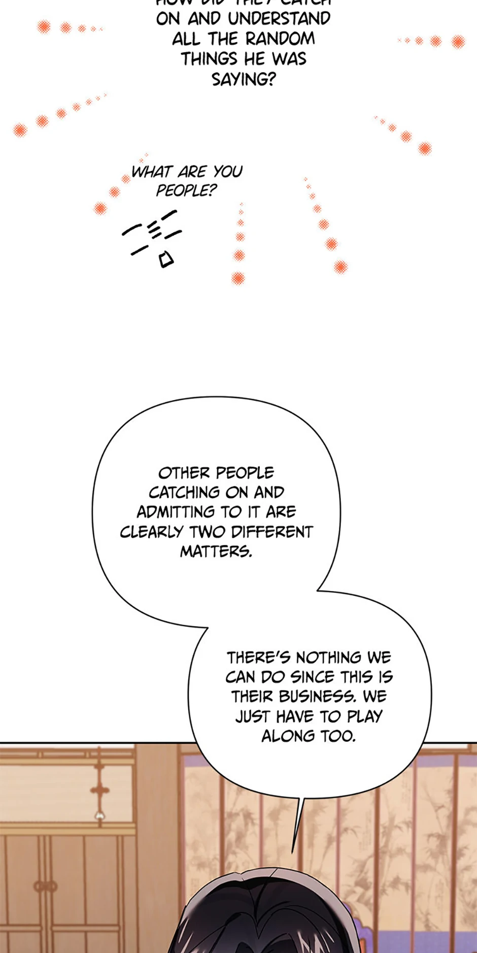 An Unwholesome Proposal Chapter 53 - Page 52