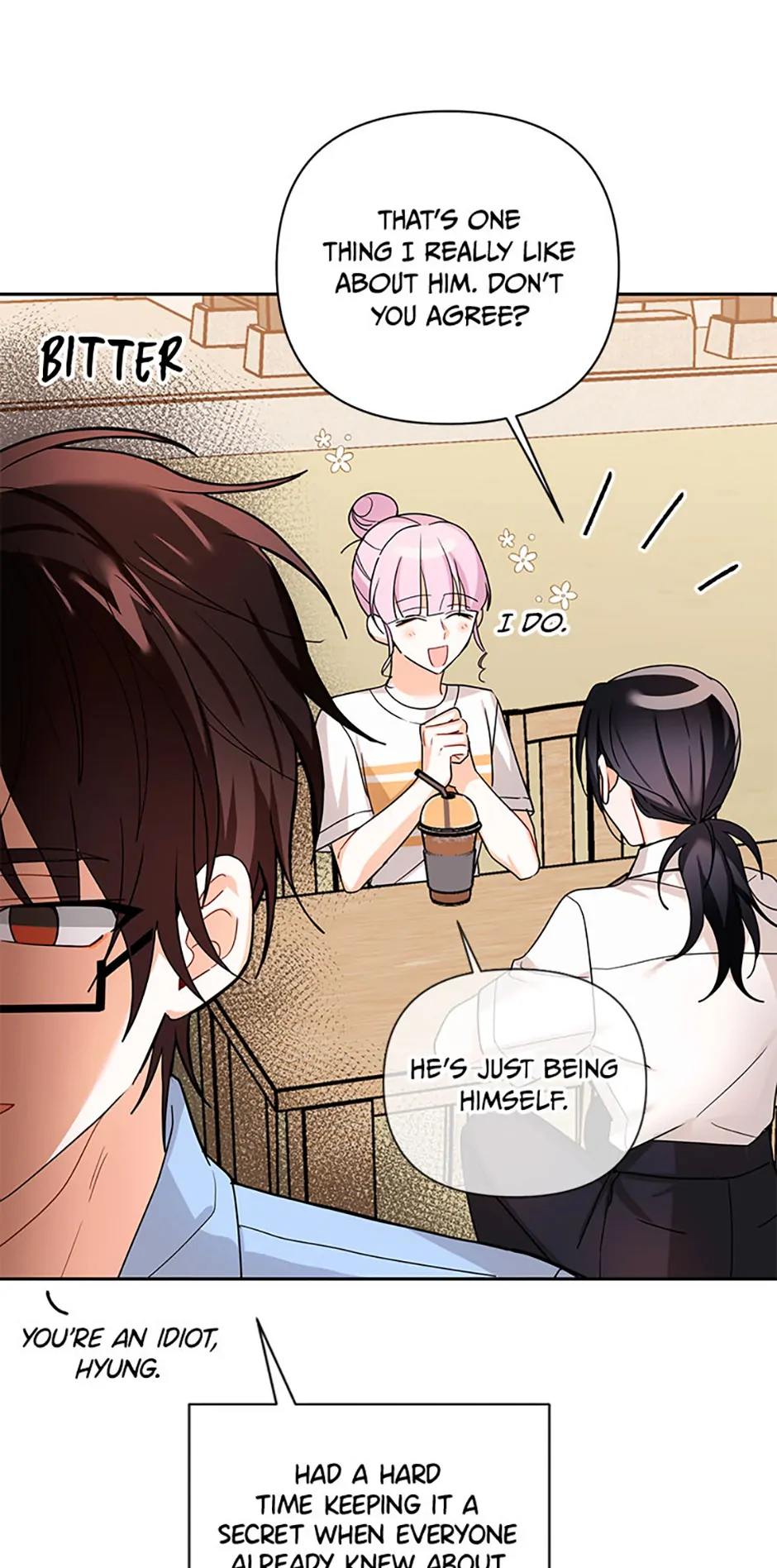An Unwholesome Proposal Chapter 53 - Page 55