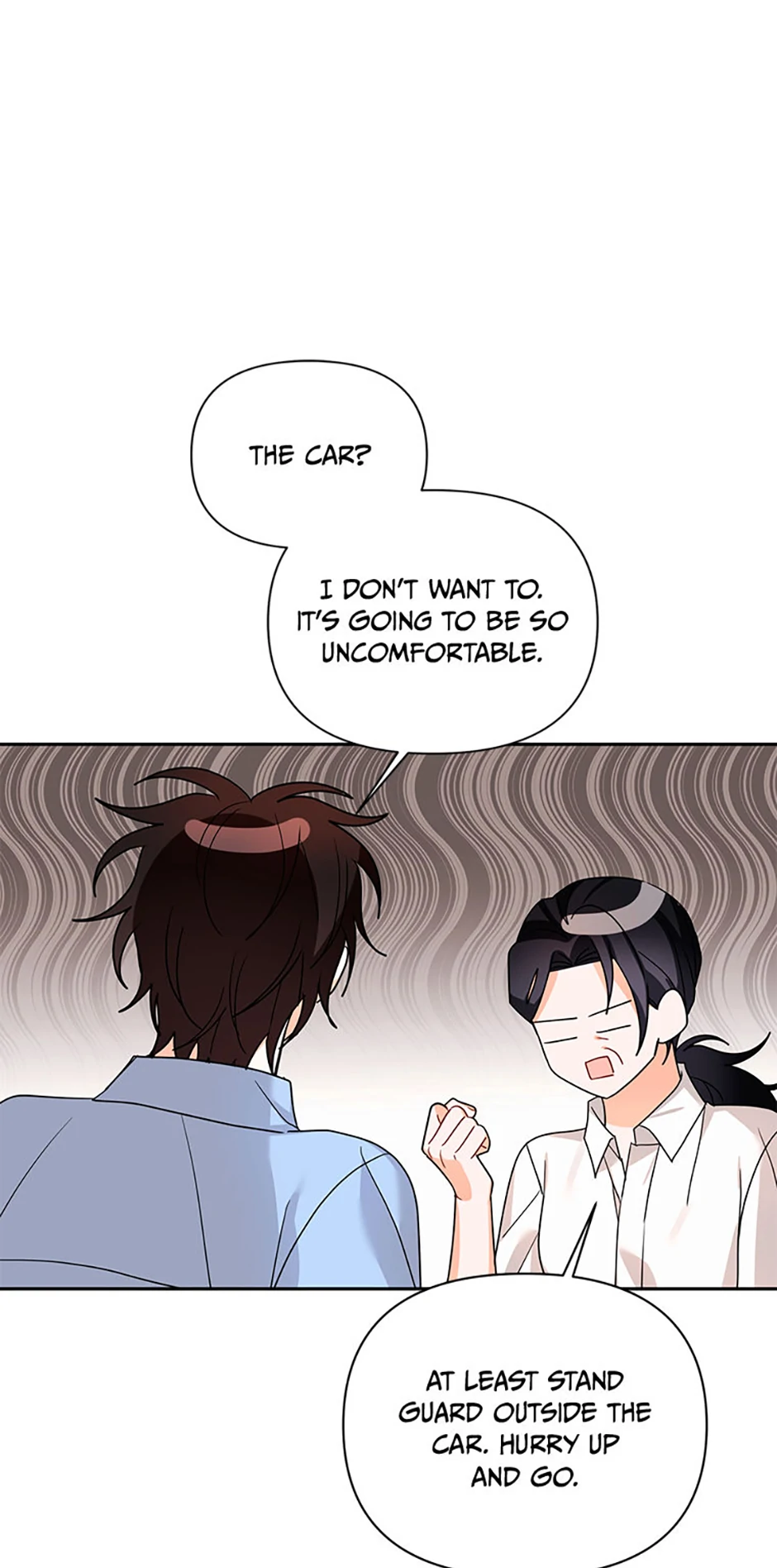 An Unwholesome Proposal Chapter 53 - Page 58