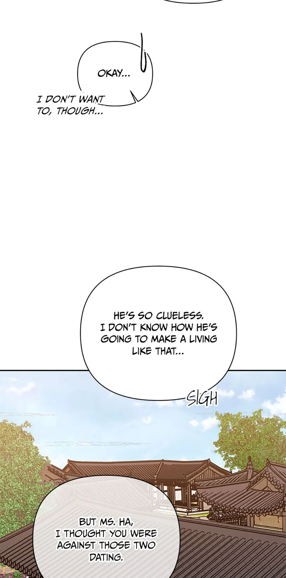 An Unwholesome Proposal Chapter 53 - Page 59