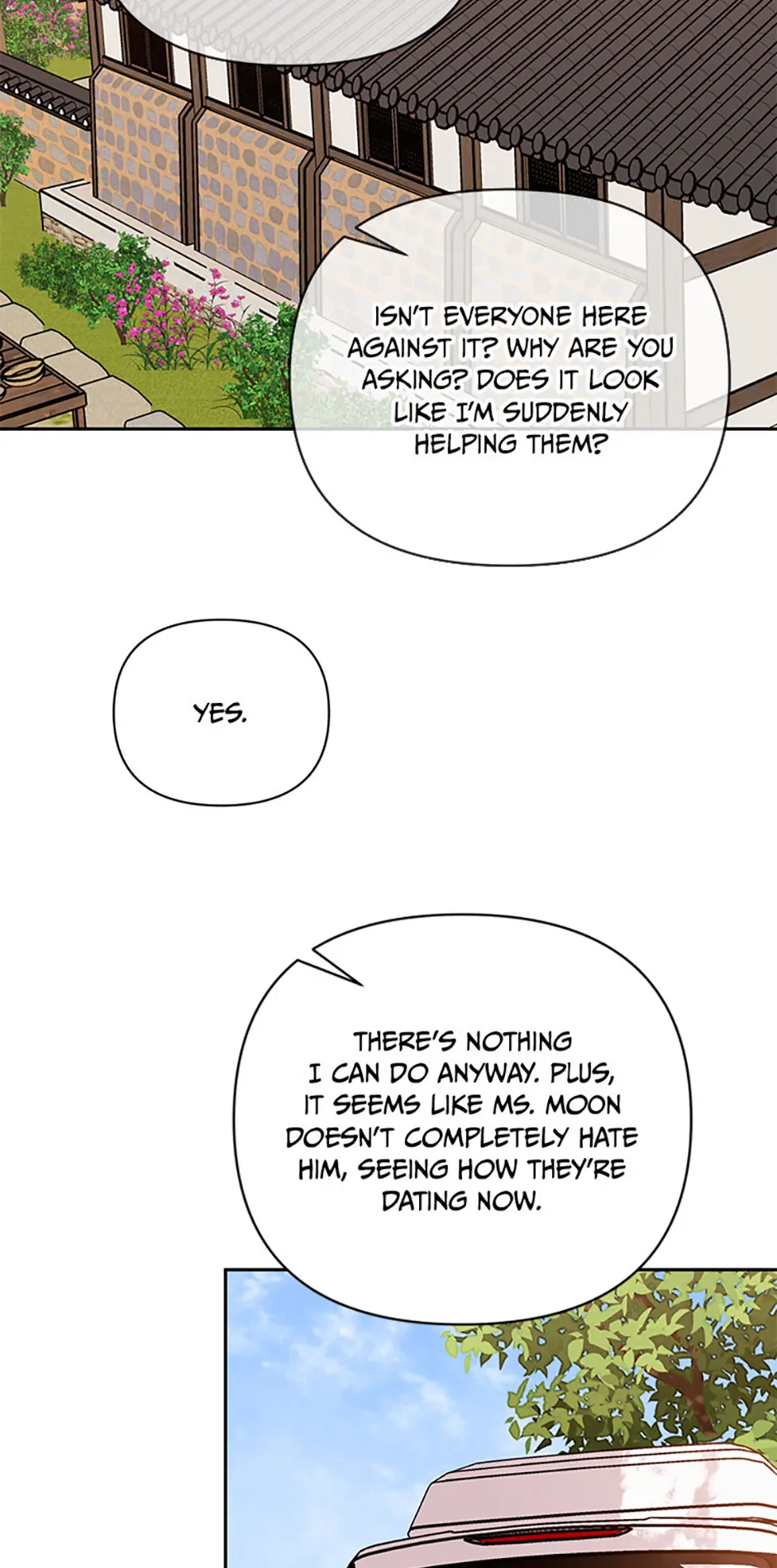An Unwholesome Proposal Chapter 53 - Page 60
