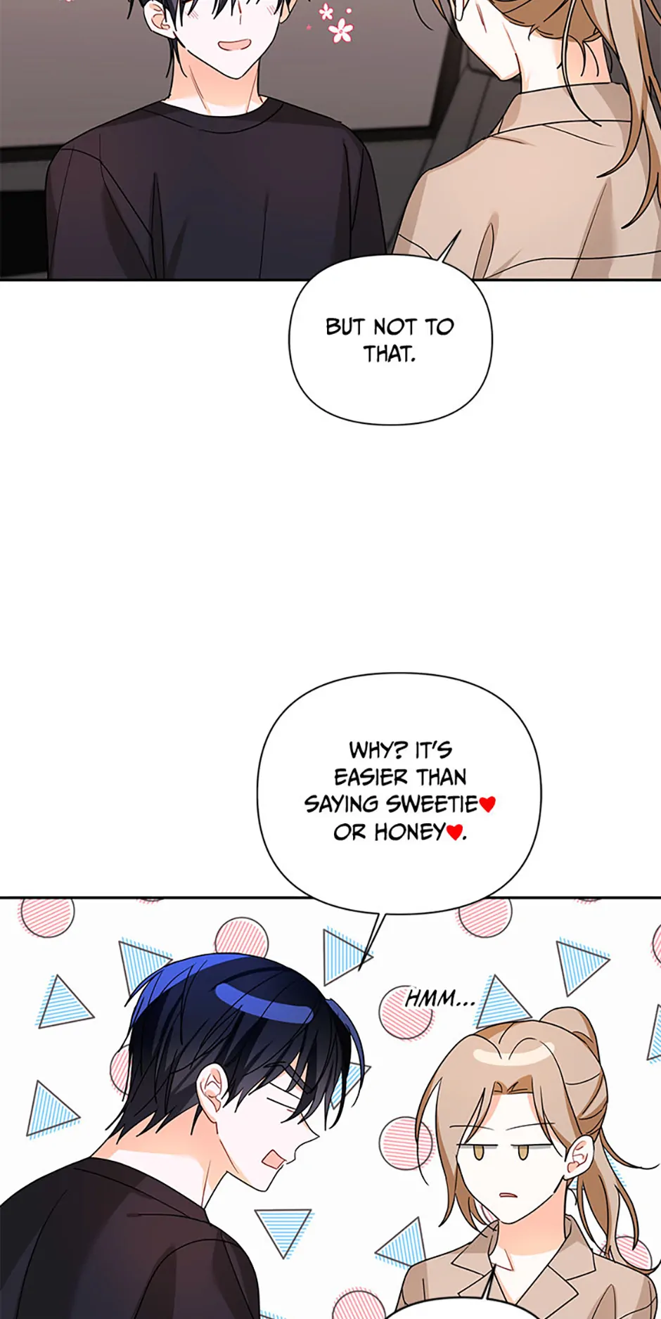 An Unwholesome Proposal Chapter 53 - Page 8