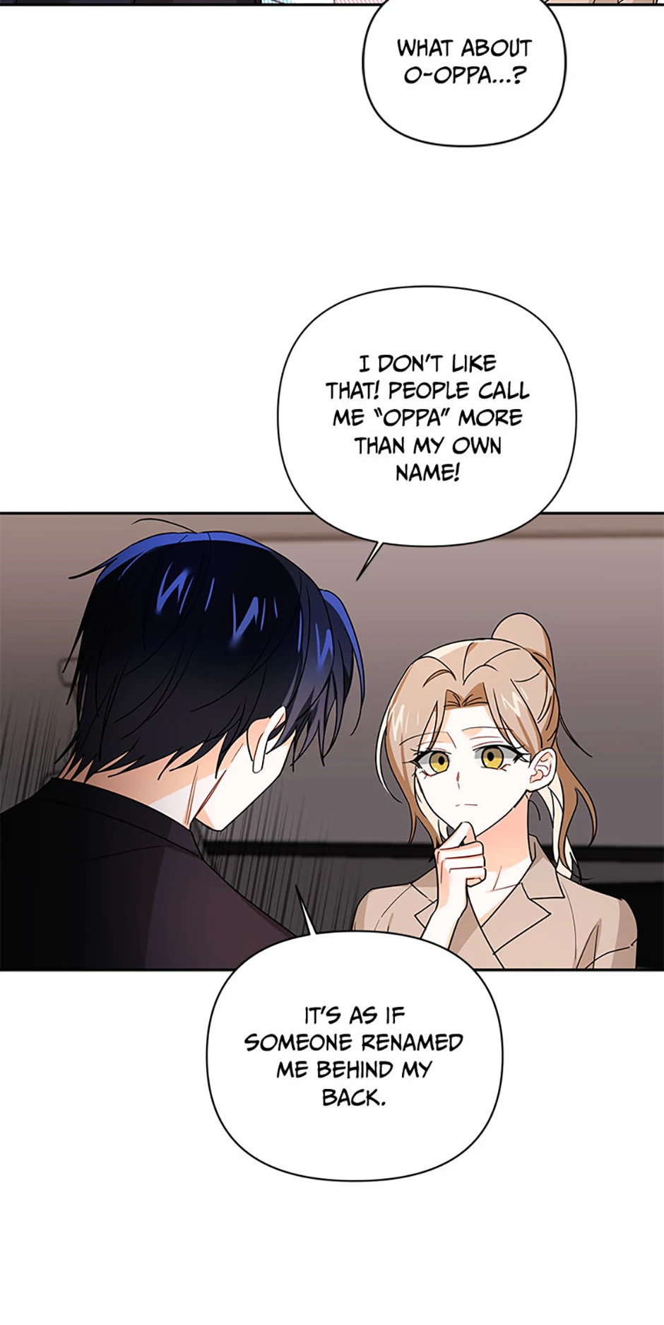 An Unwholesome Proposal Chapter 53 - Page 9