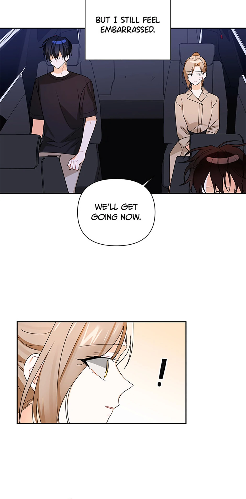 An Unwholesome Proposal Chapter 54 - Page 10