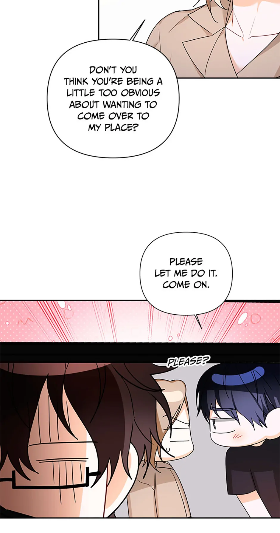 An Unwholesome Proposal Chapter 54 - Page 17