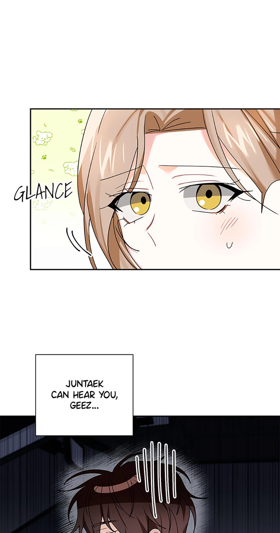 An Unwholesome Proposal Chapter 54 - Page 18