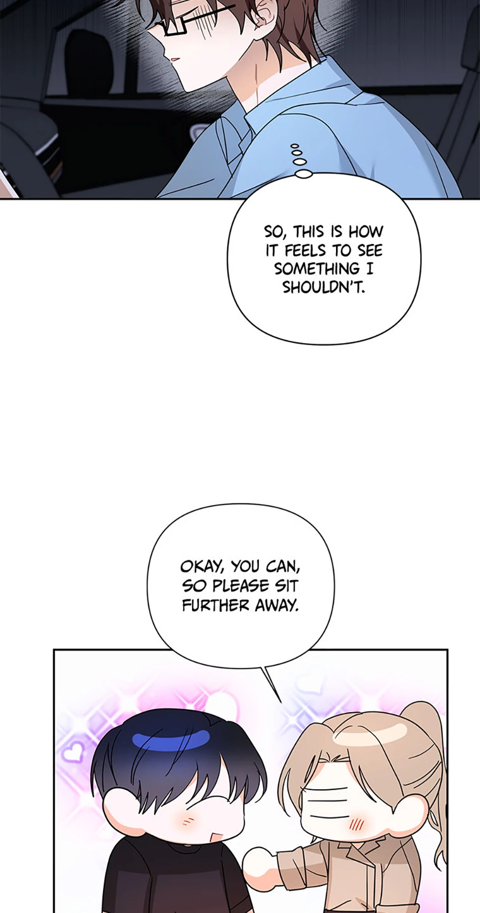 An Unwholesome Proposal Chapter 54 - Page 19