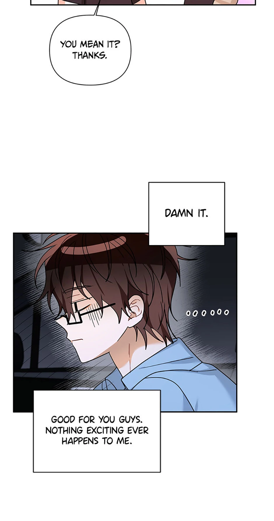 An Unwholesome Proposal Chapter 54 - Page 20
