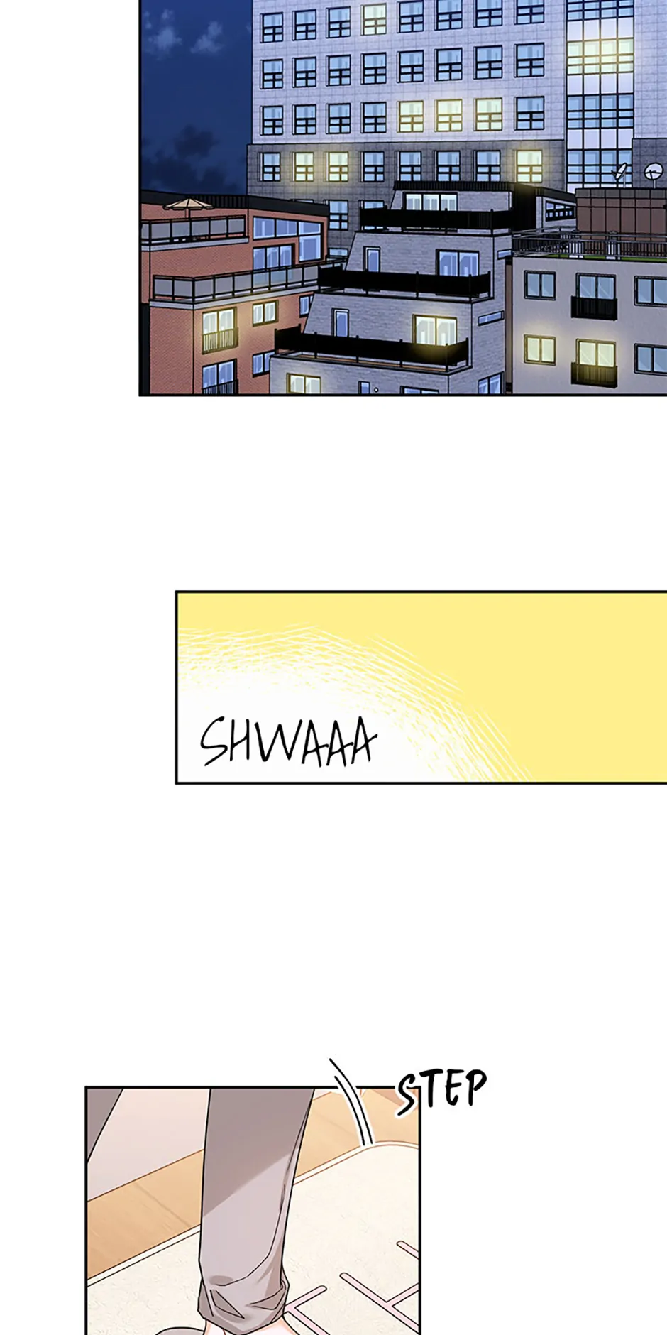 An Unwholesome Proposal Chapter 54 - Page 22