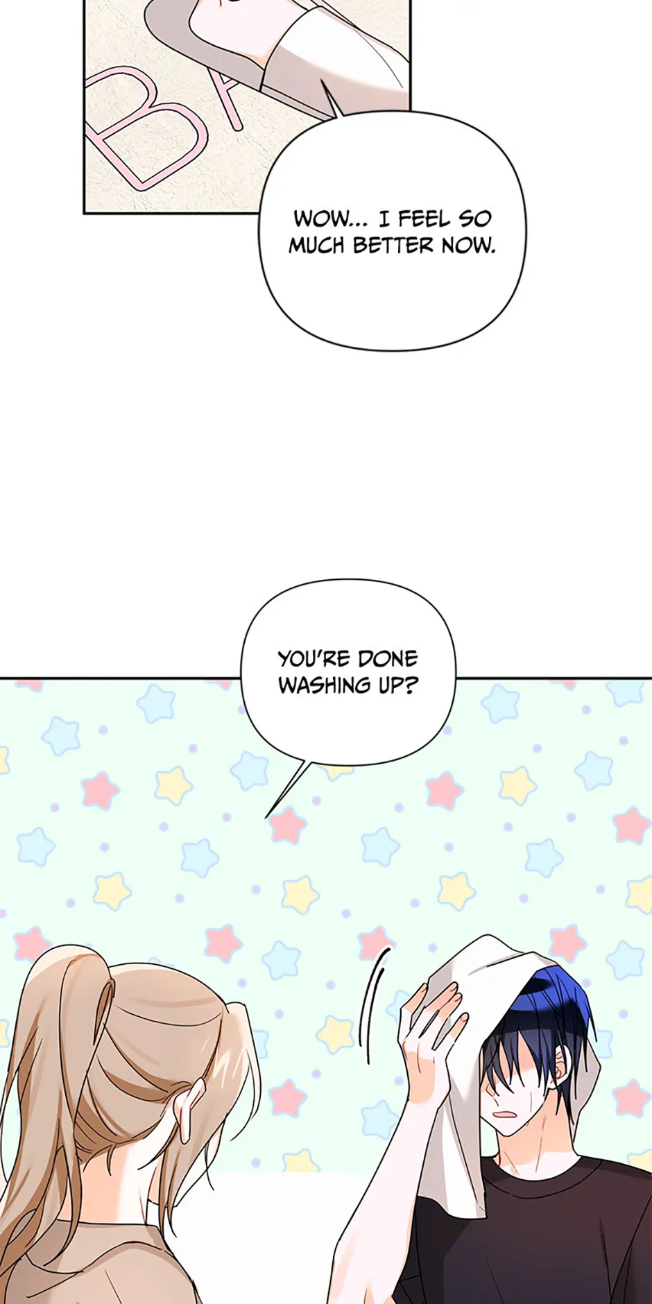 An Unwholesome Proposal Chapter 54 - Page 23