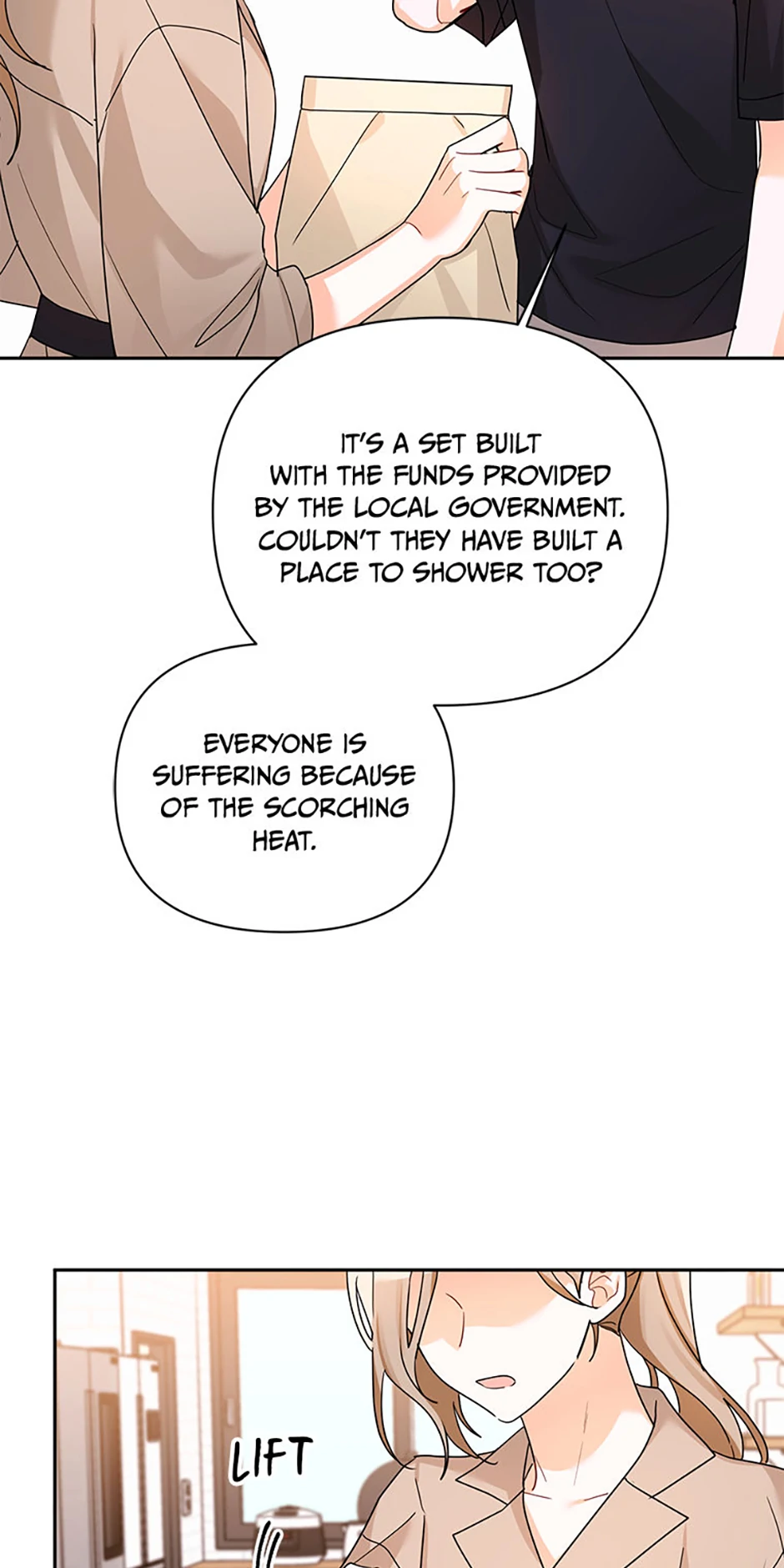 An Unwholesome Proposal Chapter 54 - Page 24