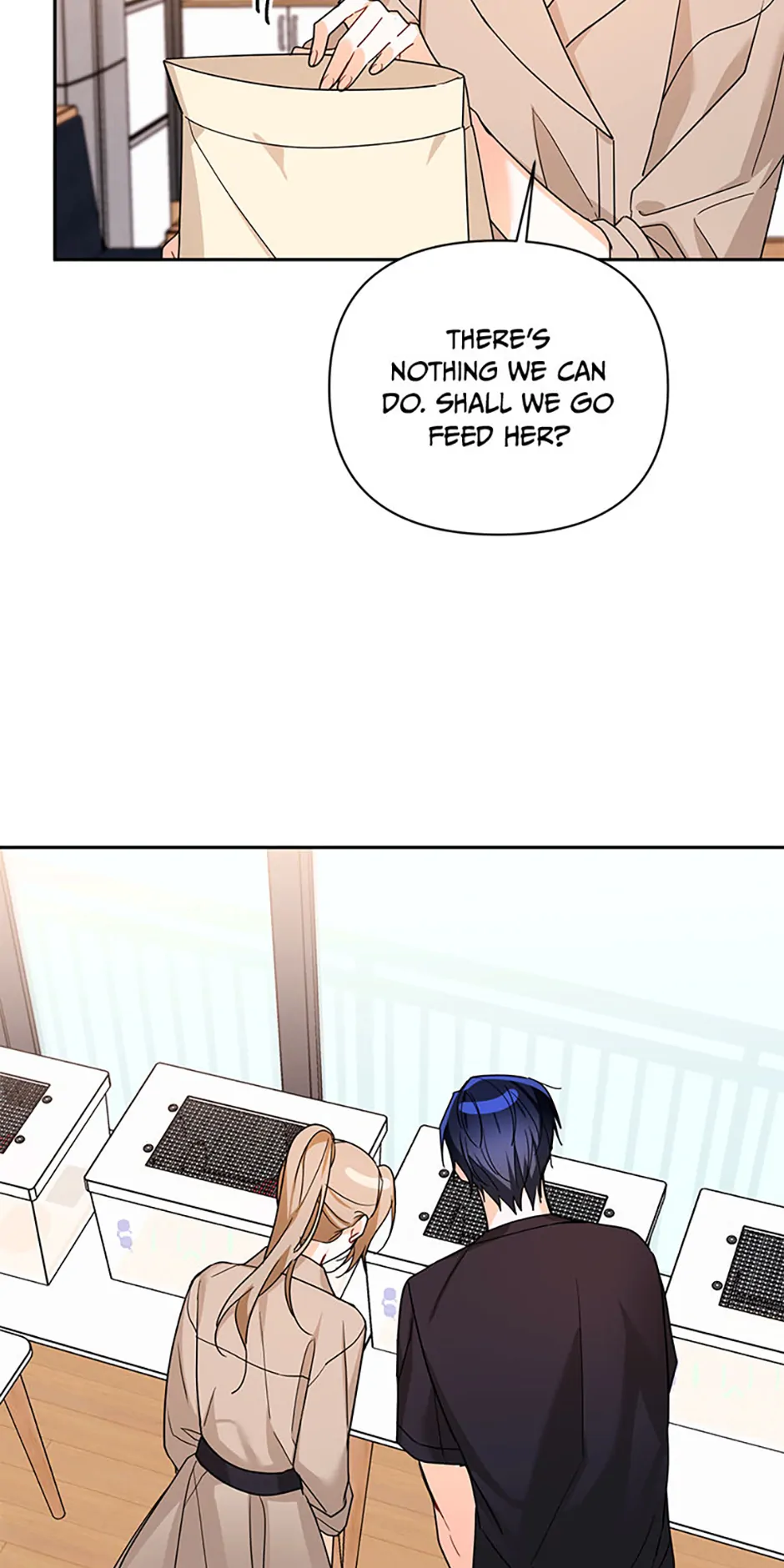 An Unwholesome Proposal Chapter 54 - Page 25