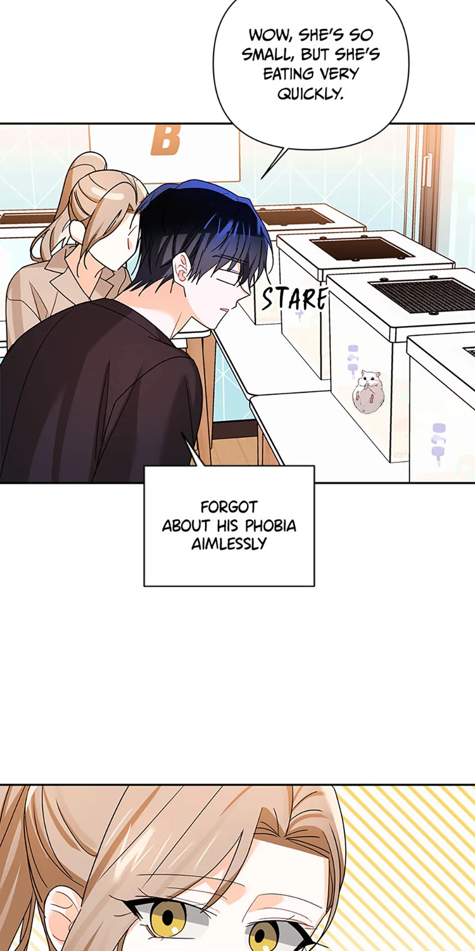 An Unwholesome Proposal Chapter 54 - Page 27