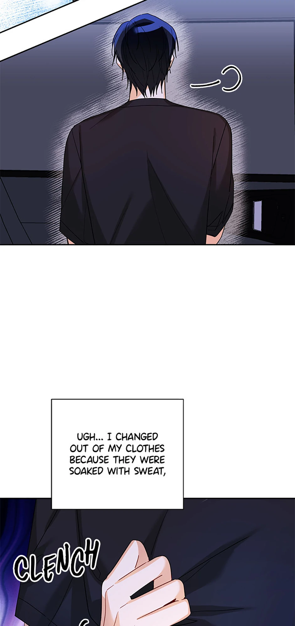 An Unwholesome Proposal Chapter 54 - Page 3