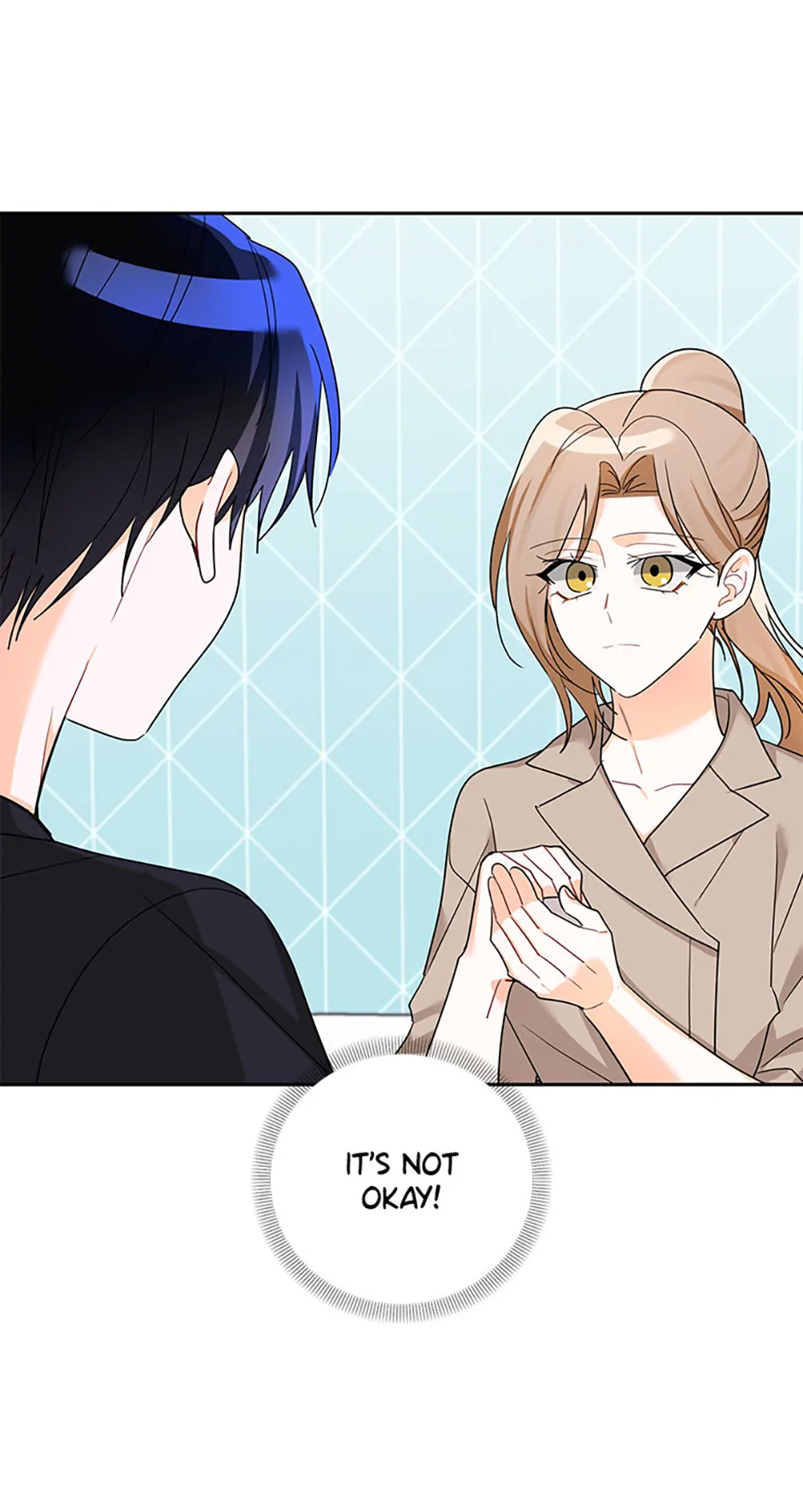 An Unwholesome Proposal Chapter 54 - Page 31