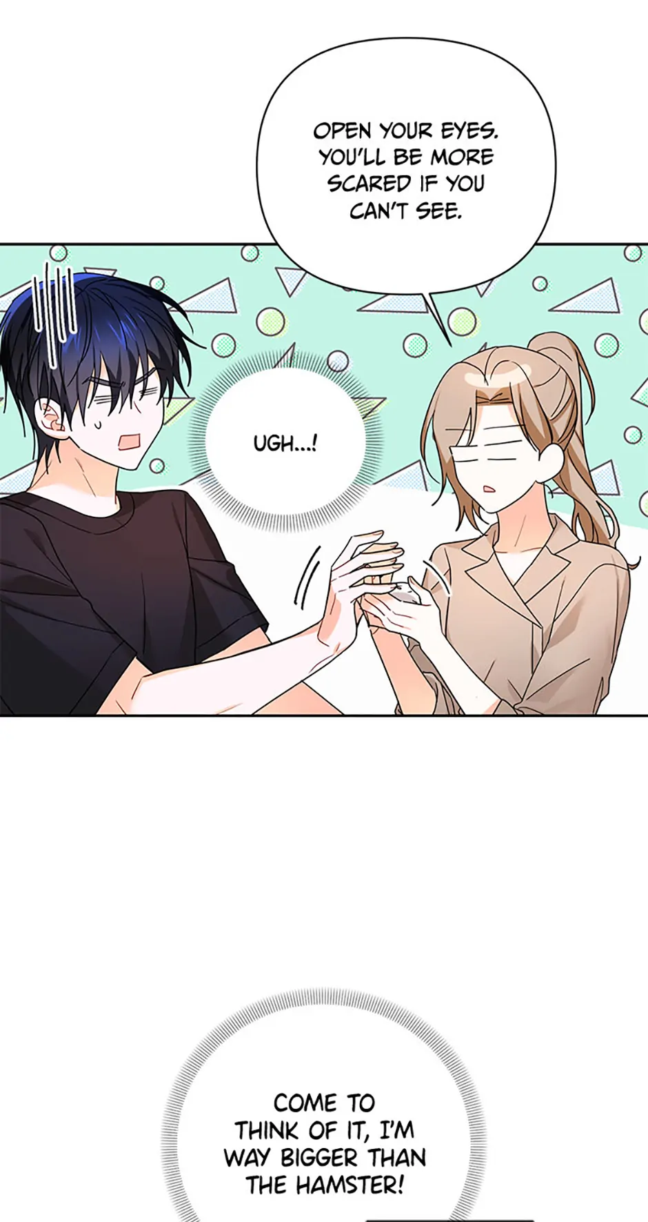 An Unwholesome Proposal Chapter 54 - Page 33
