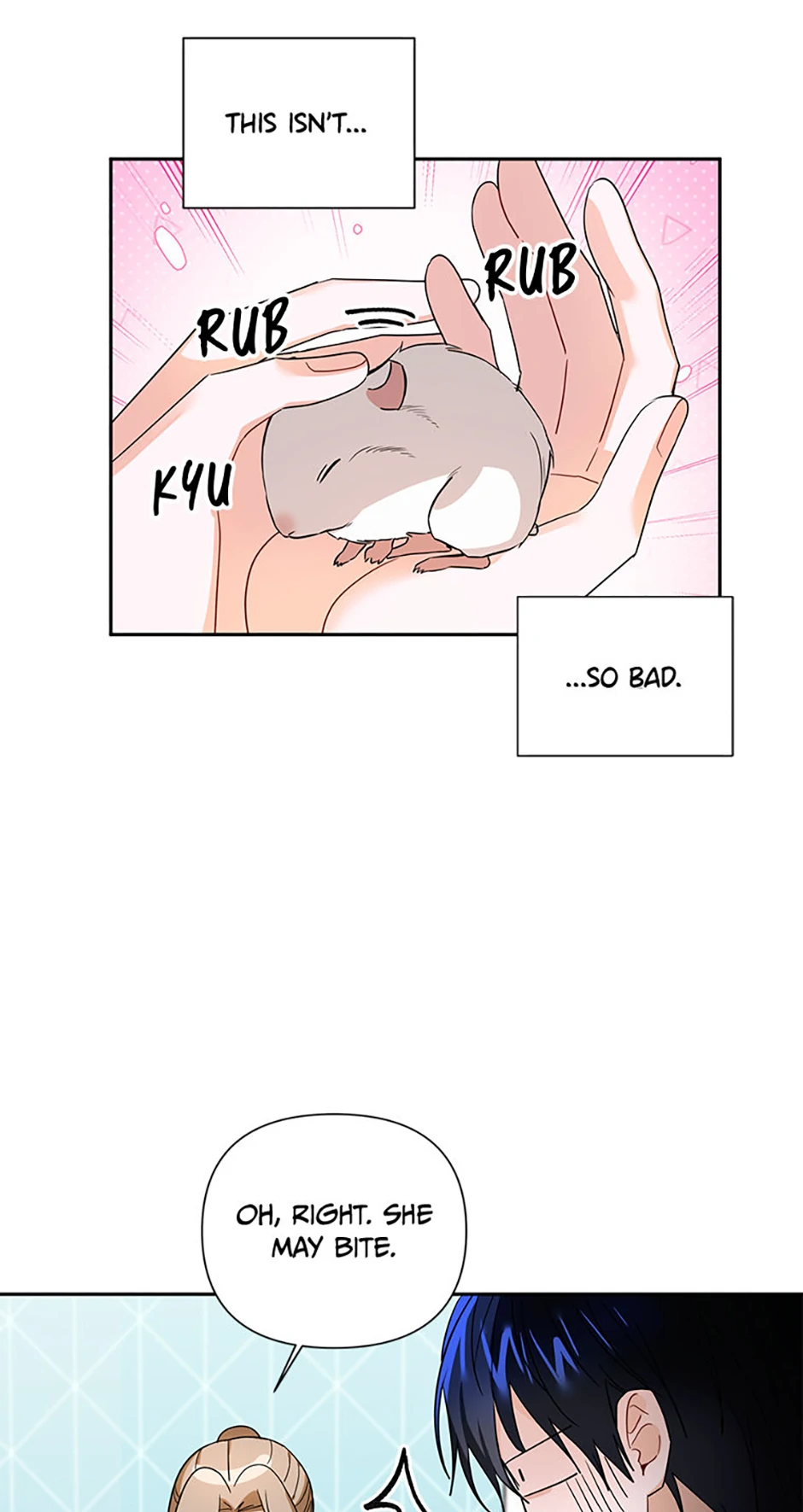 An Unwholesome Proposal Chapter 54 - Page 35