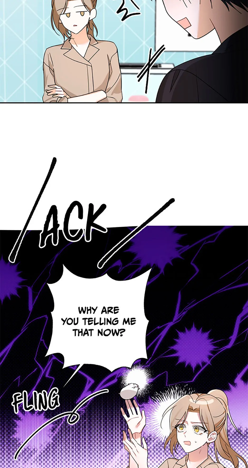 An Unwholesome Proposal Chapter 54 - Page 36