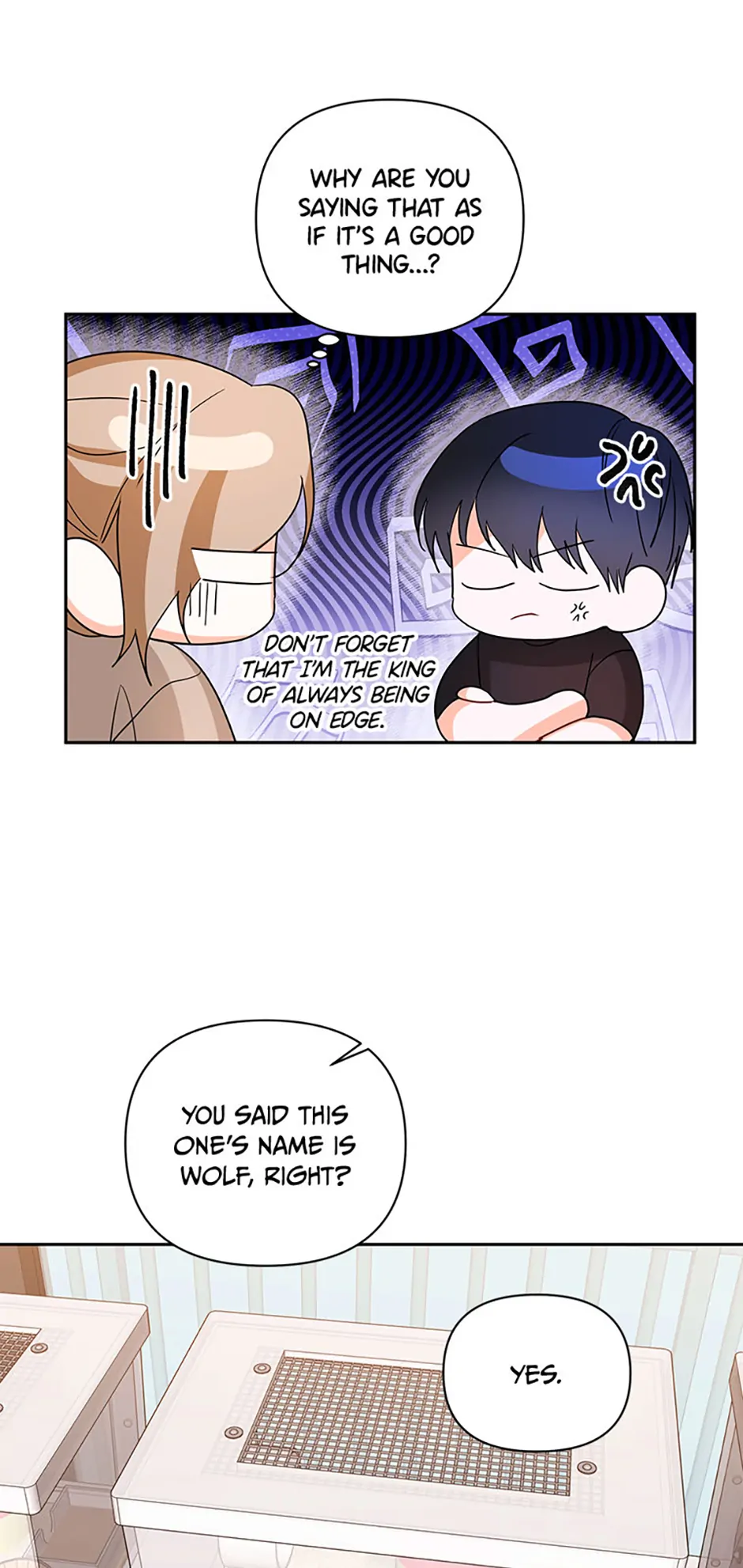 An Unwholesome Proposal Chapter 54 - Page 39