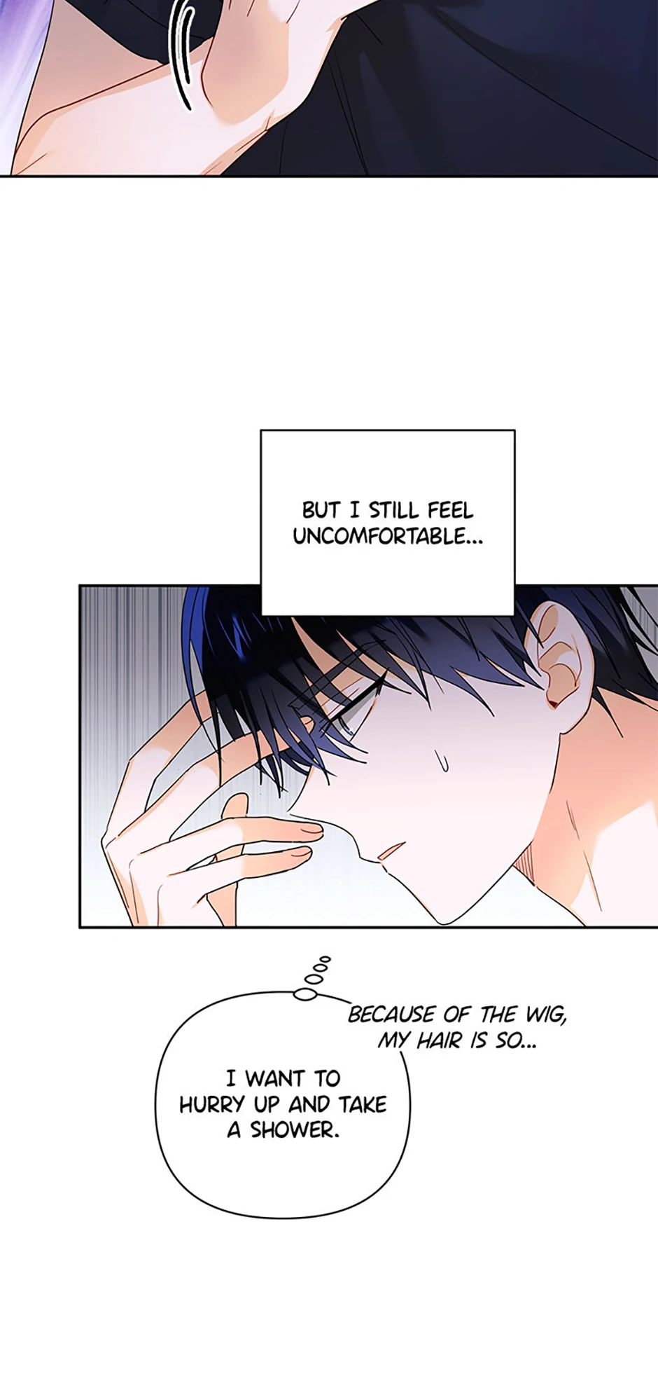 An Unwholesome Proposal Chapter 54 - Page 4
