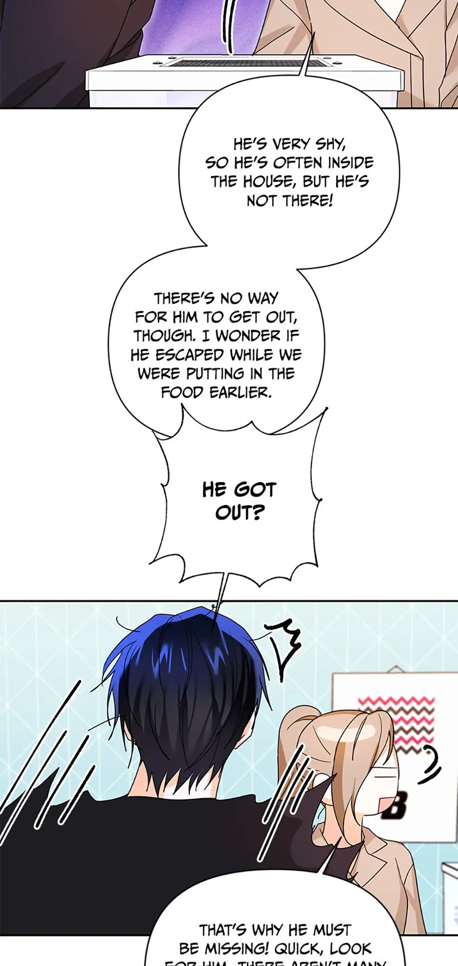 An Unwholesome Proposal Chapter 54 - Page 43