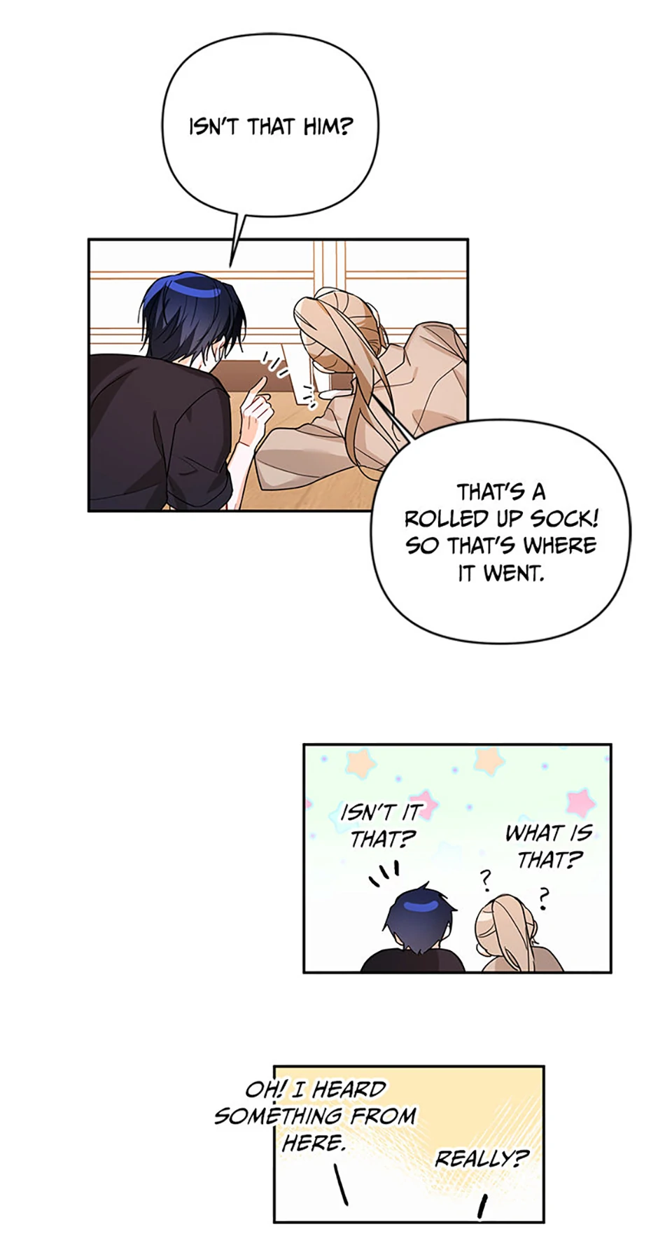 An Unwholesome Proposal Chapter 54 - Page 45