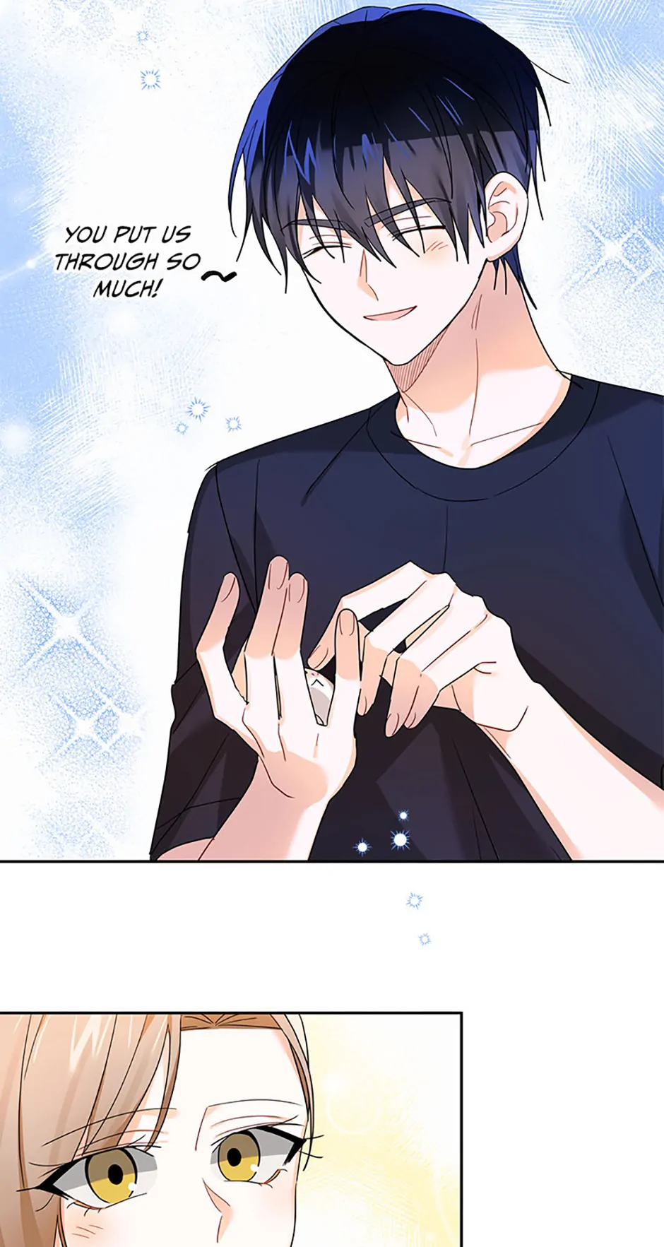 An Unwholesome Proposal Chapter 54 - Page 47