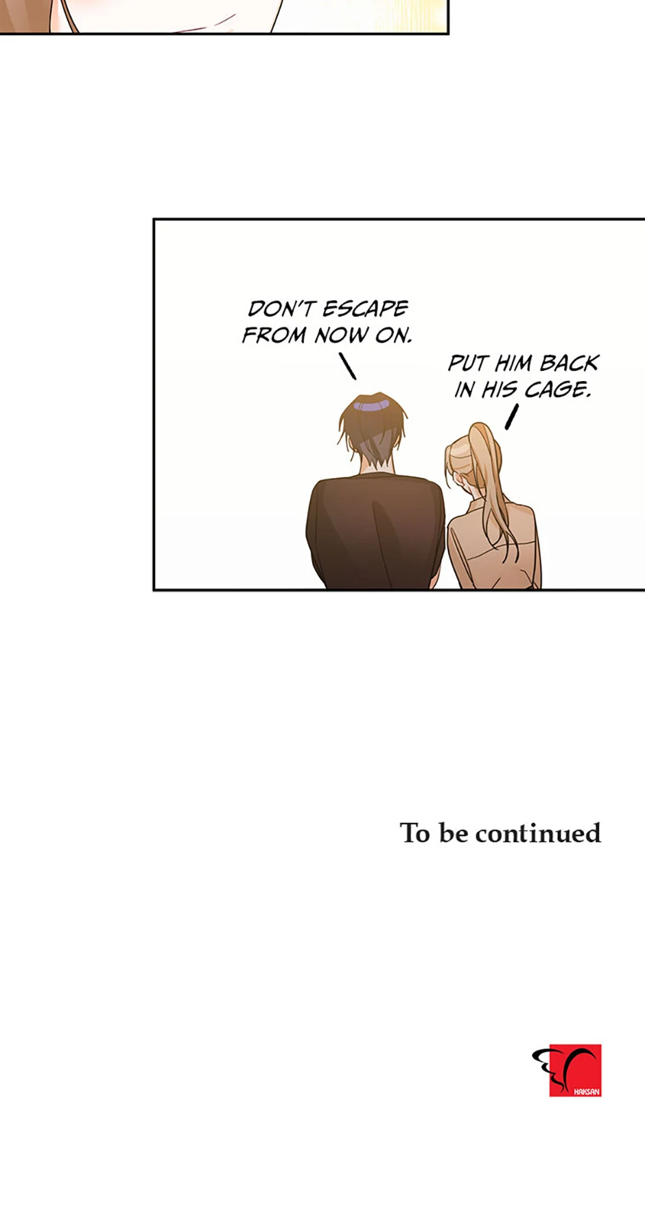 An Unwholesome Proposal Chapter 54 - Page 48