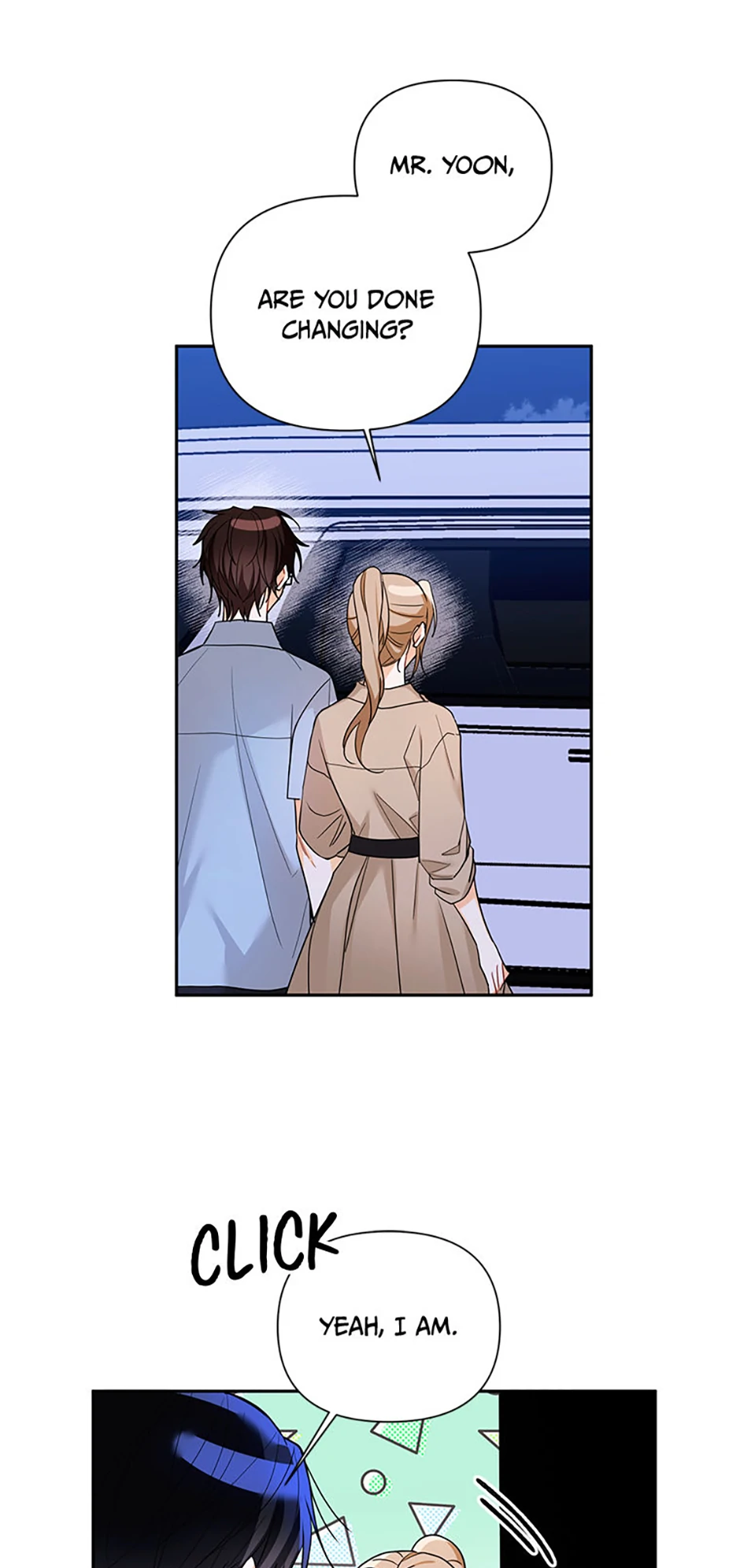 An Unwholesome Proposal Chapter 54 - Page 5