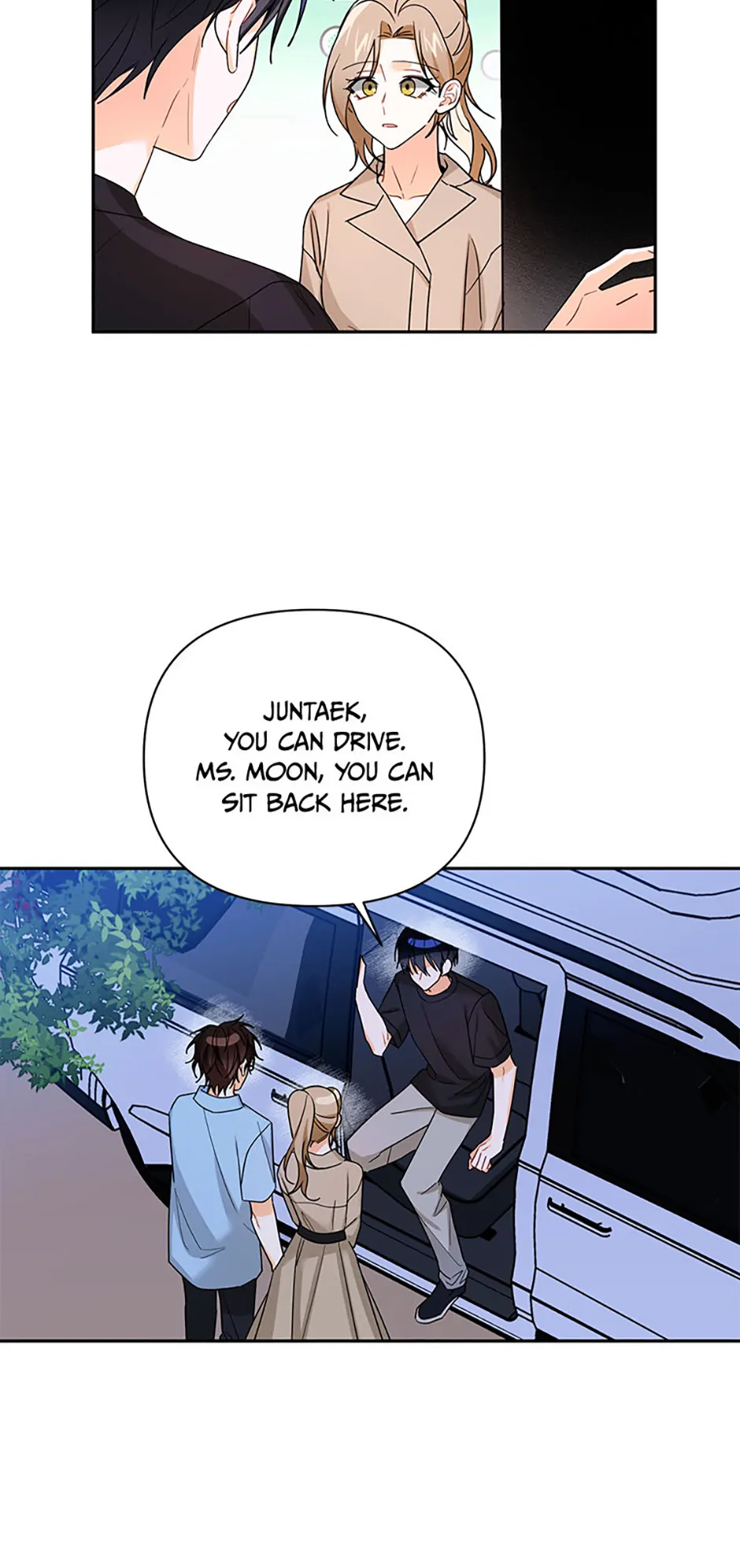 An Unwholesome Proposal Chapter 54 - Page 6