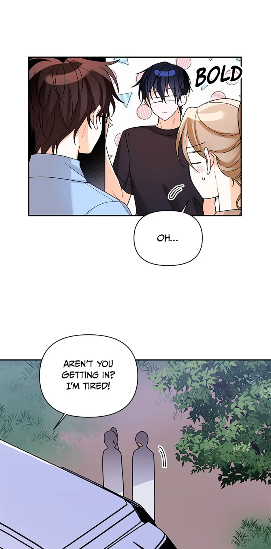An Unwholesome Proposal Chapter 54 - Page 7
