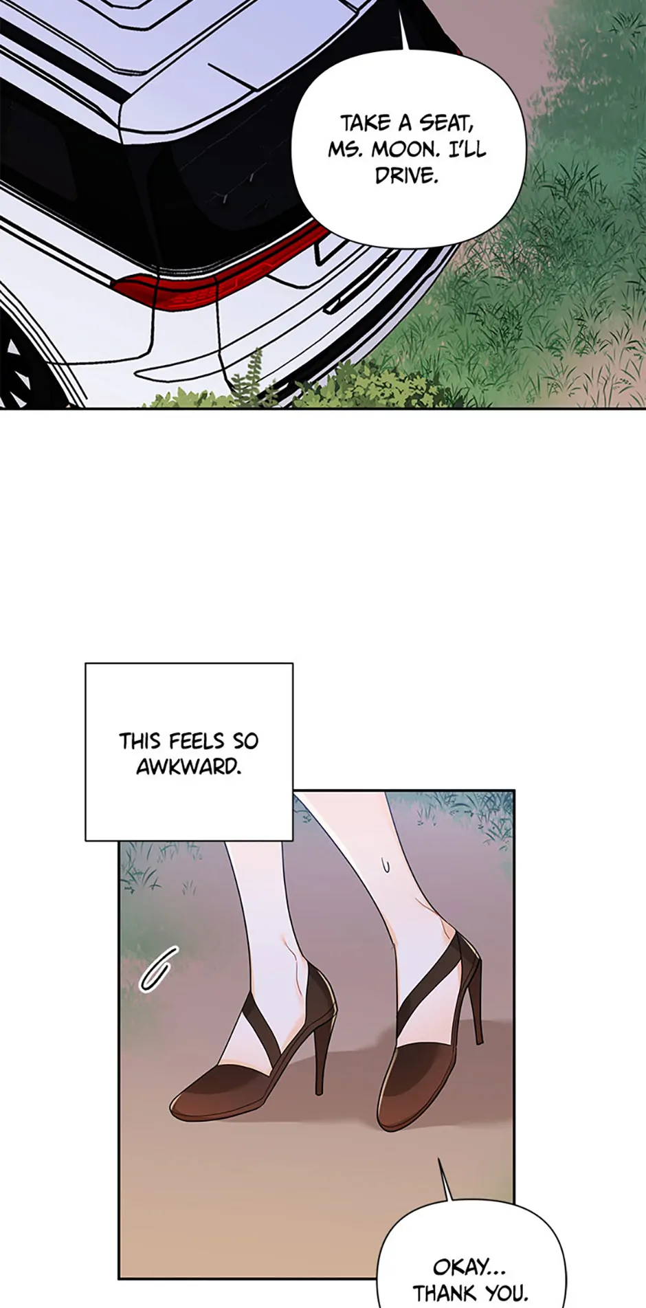 An Unwholesome Proposal Chapter 54 - Page 8