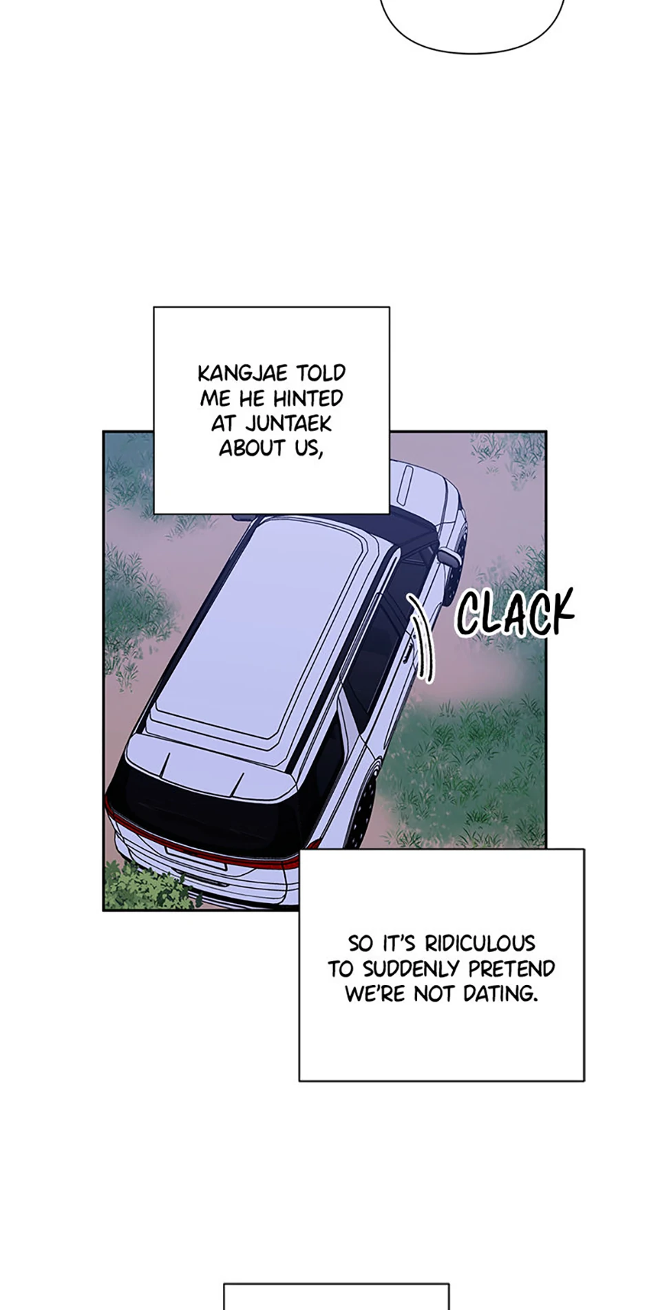 An Unwholesome Proposal Chapter 54 - Page 9