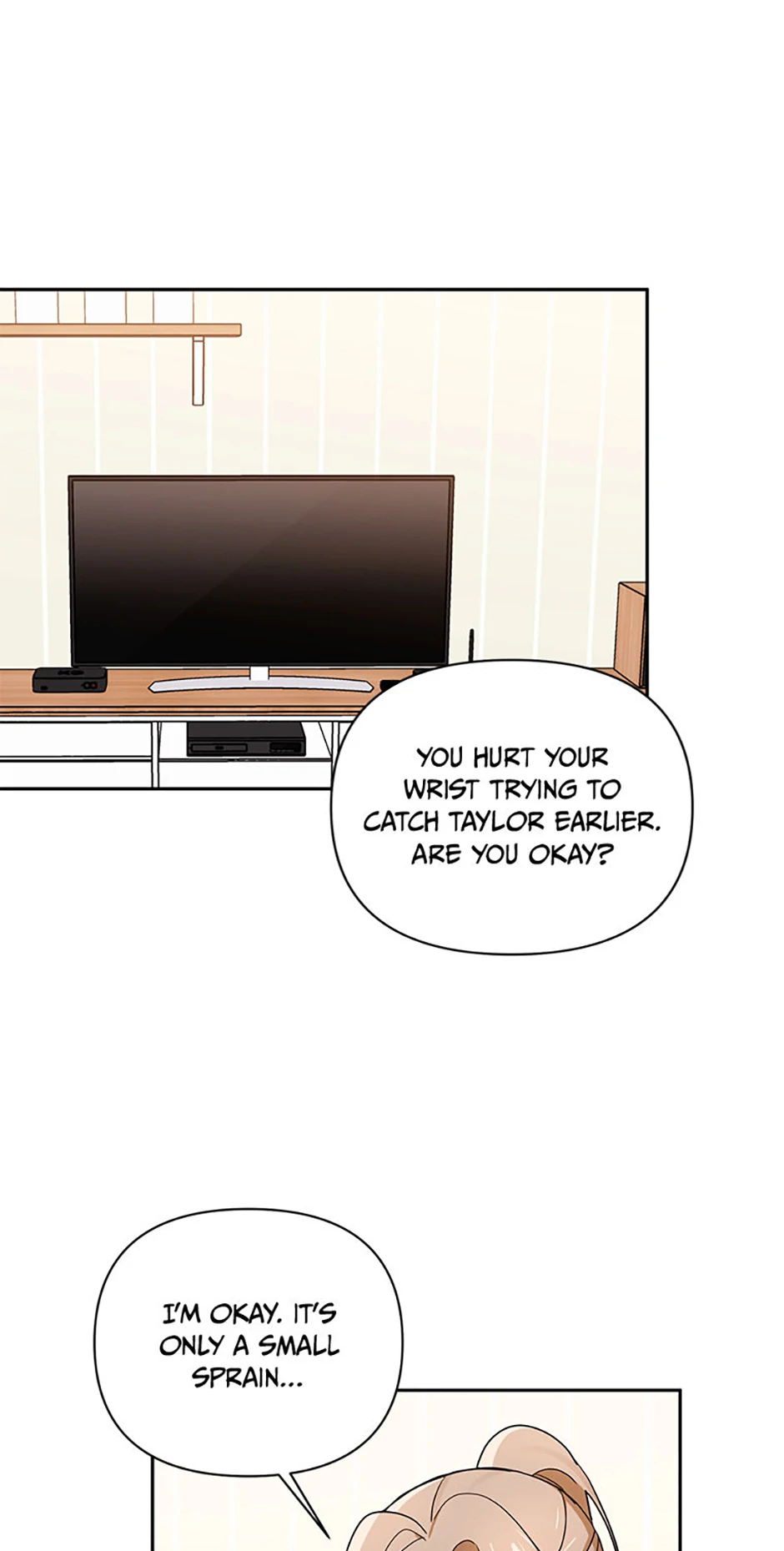 An Unwholesome Proposal Chapter 55 - Page 1