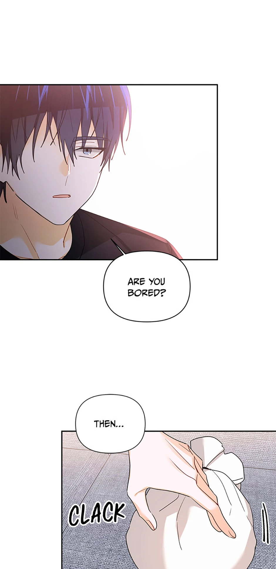 An Unwholesome Proposal Chapter 55 - Page 10