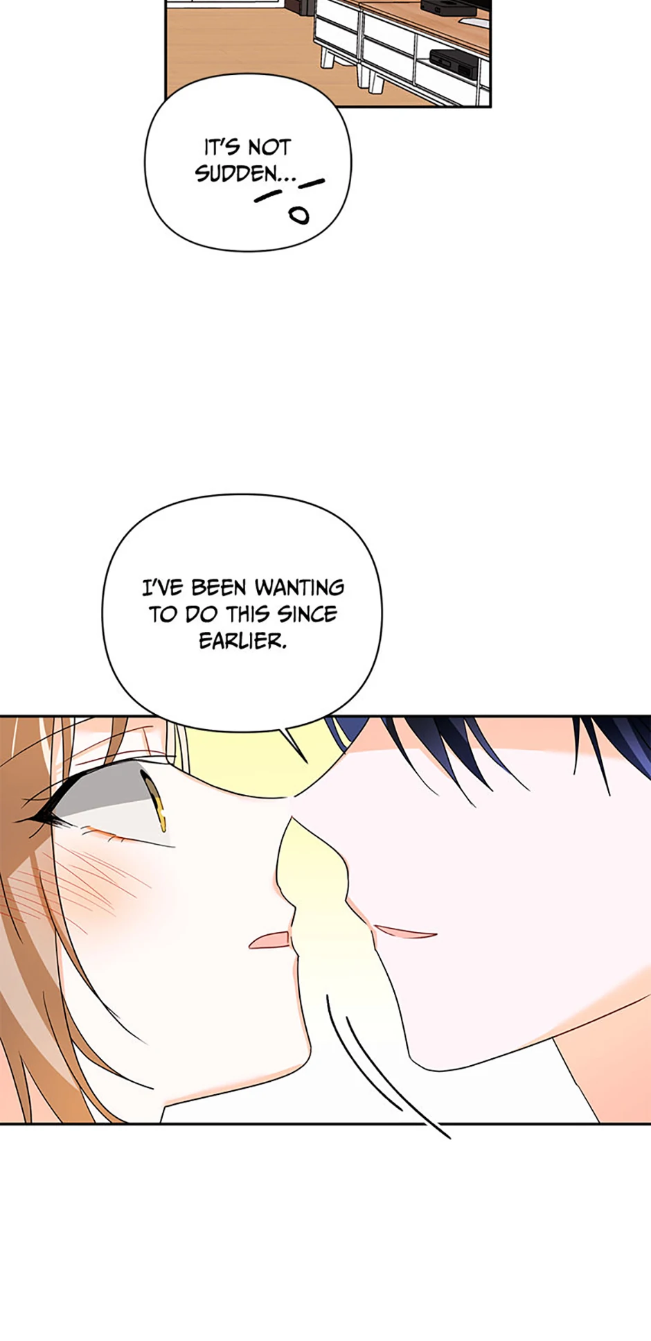 An Unwholesome Proposal Chapter 55 - Page 14