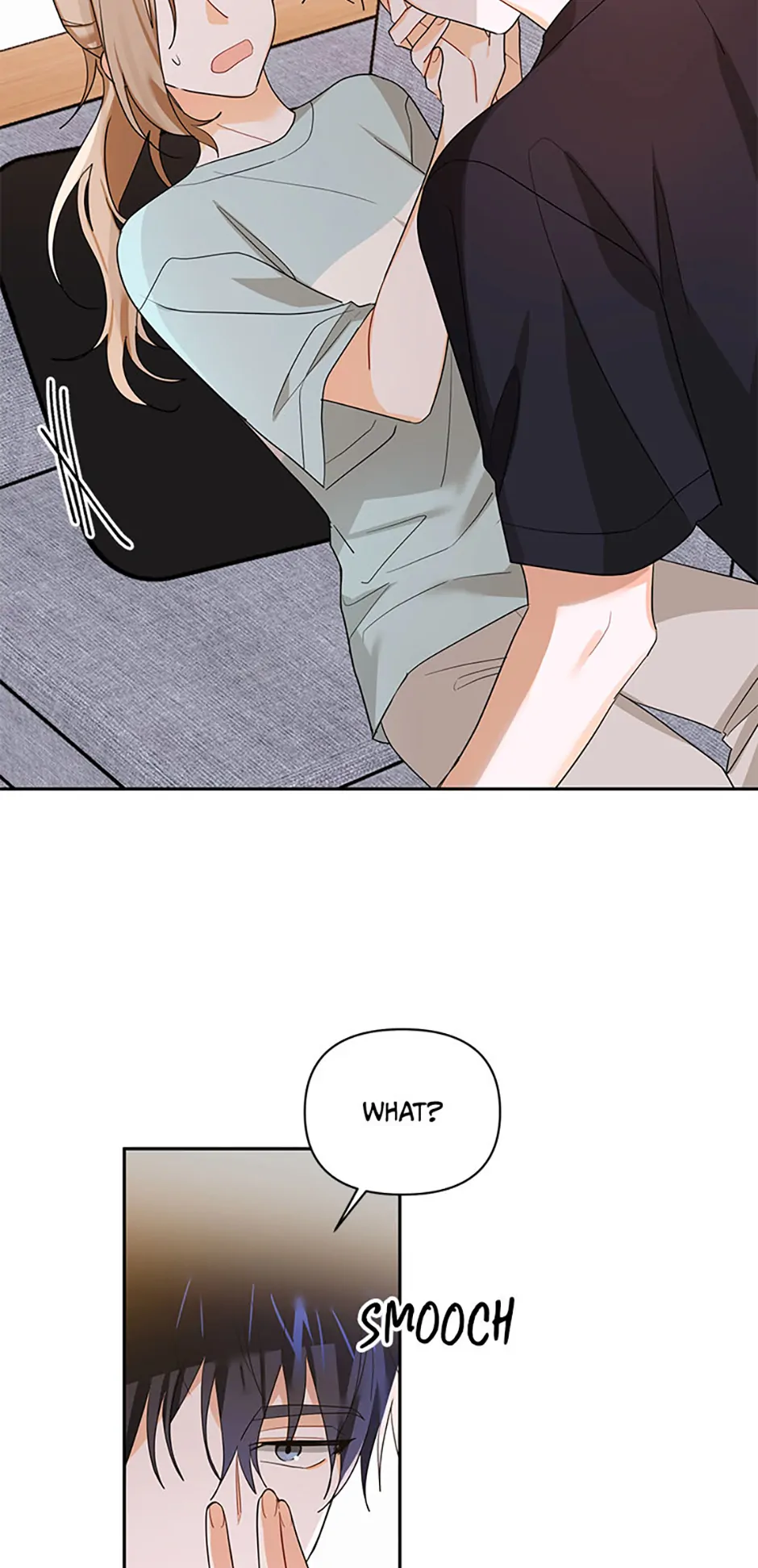 An Unwholesome Proposal Chapter 55 - Page 19