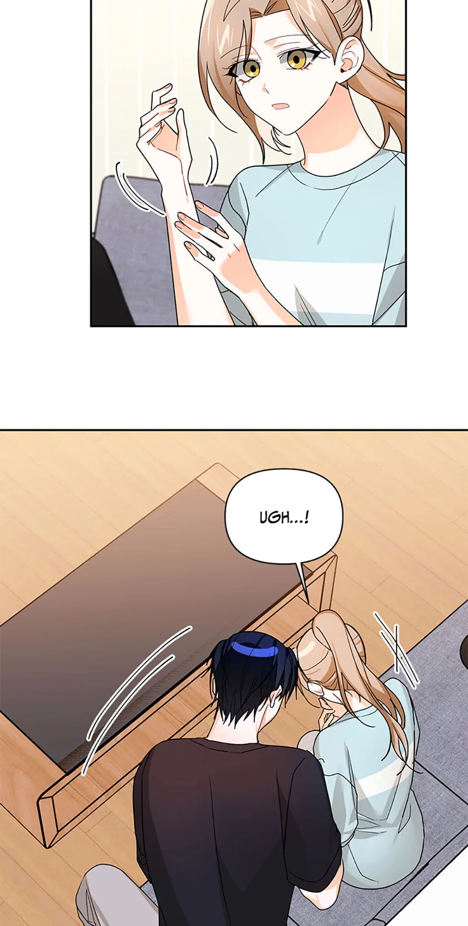 An Unwholesome Proposal Chapter 55 - Page 2