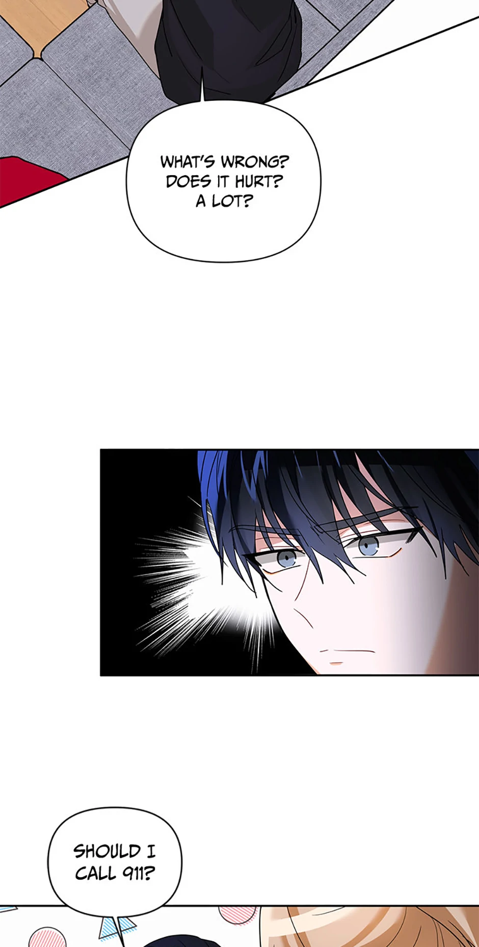 An Unwholesome Proposal Chapter 55 - Page 3