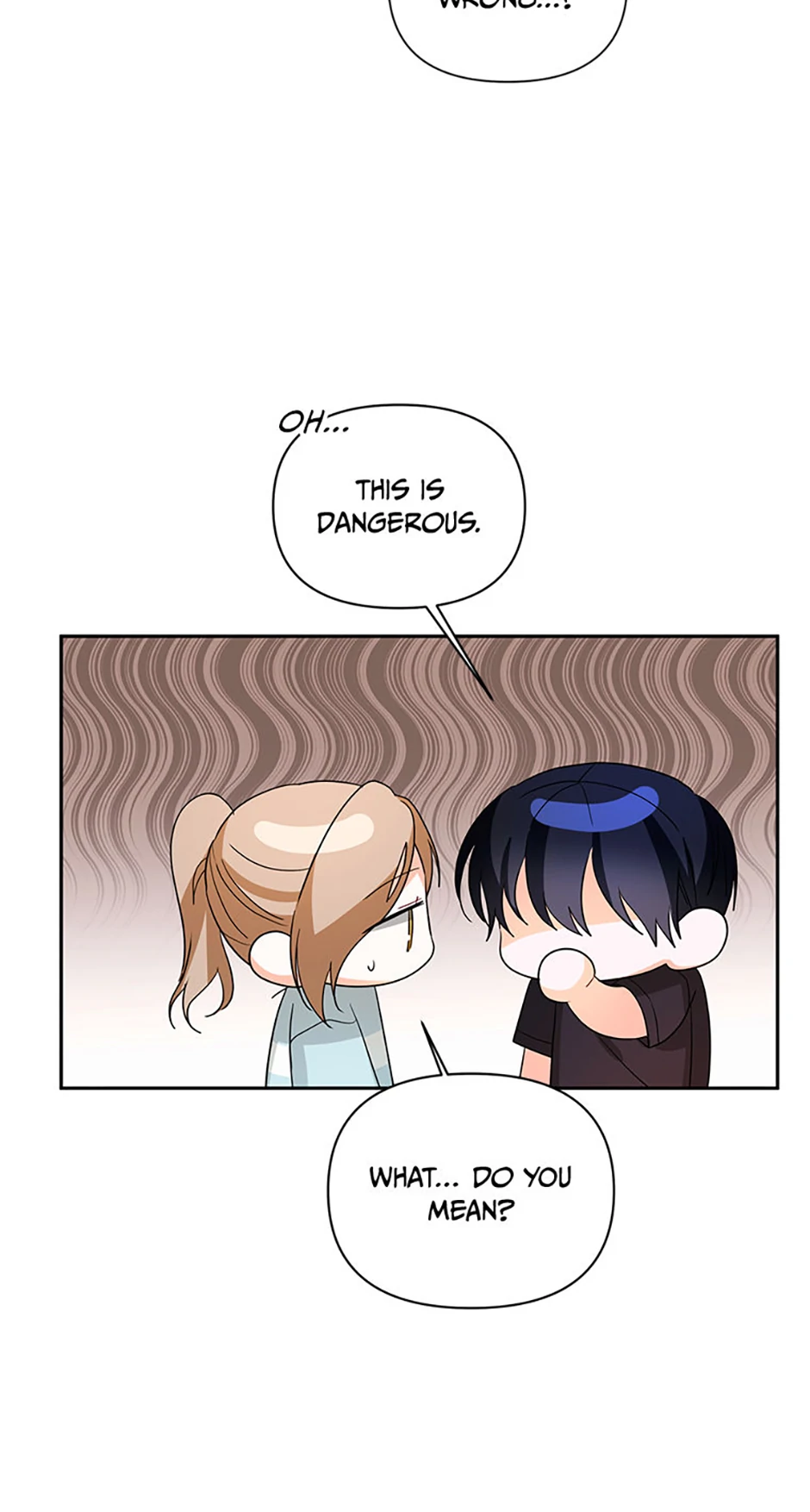An Unwholesome Proposal Chapter 55 - Page 36