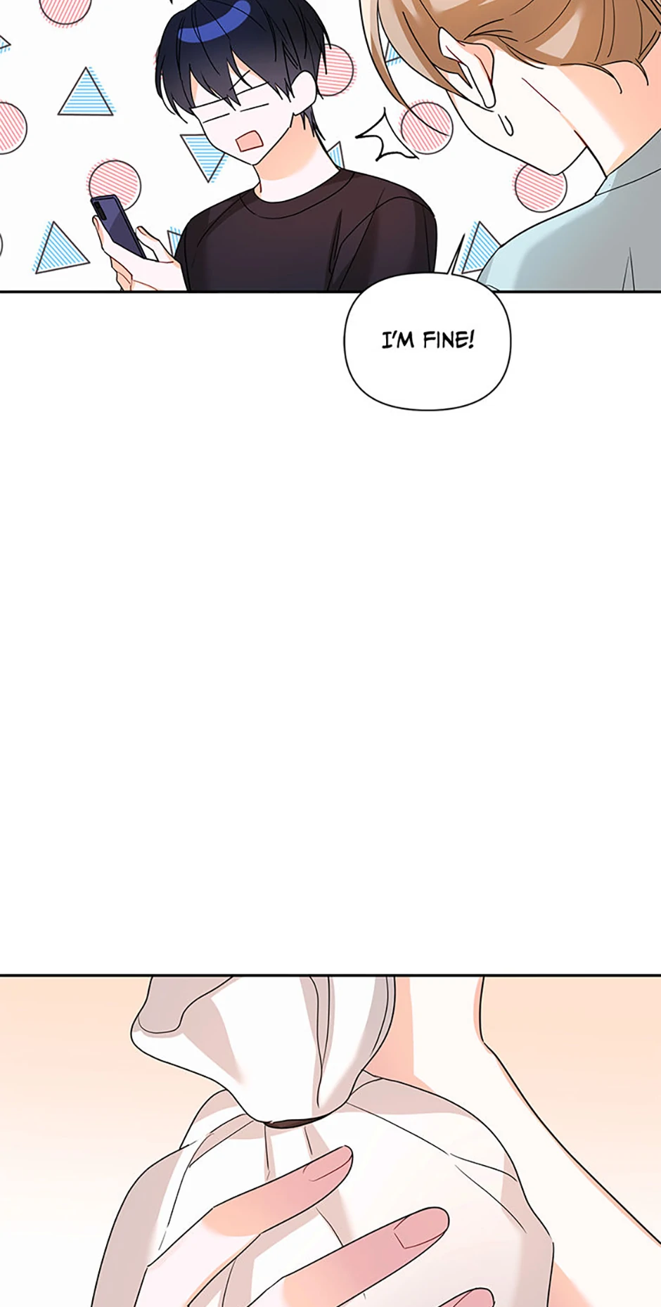 An Unwholesome Proposal Chapter 55 - Page 4