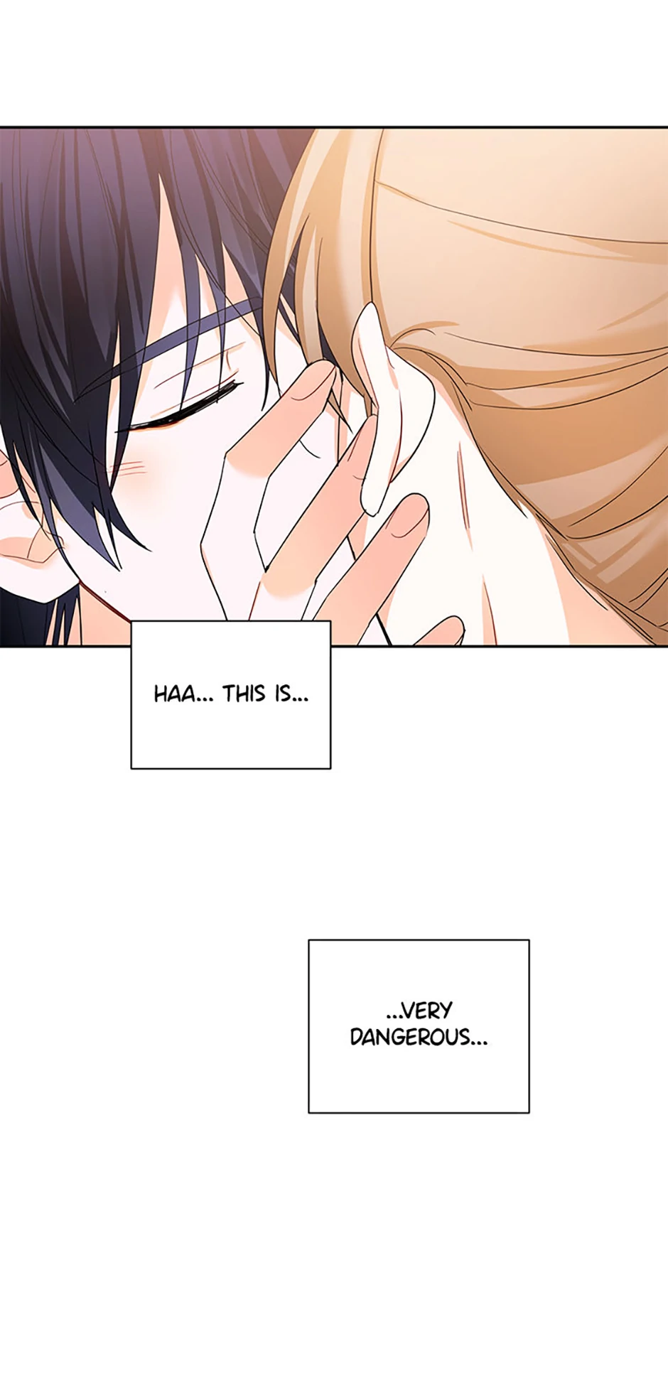 An Unwholesome Proposal Chapter 55 - Page 42