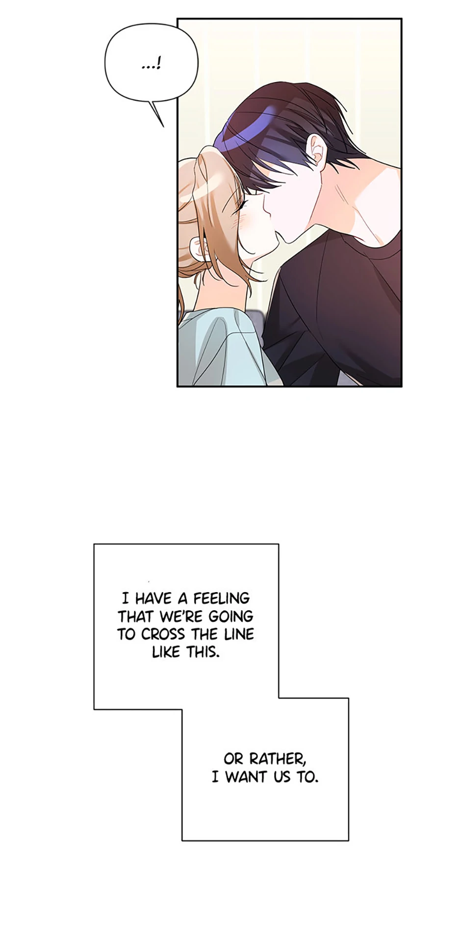 An Unwholesome Proposal Chapter 55 - Page 43
