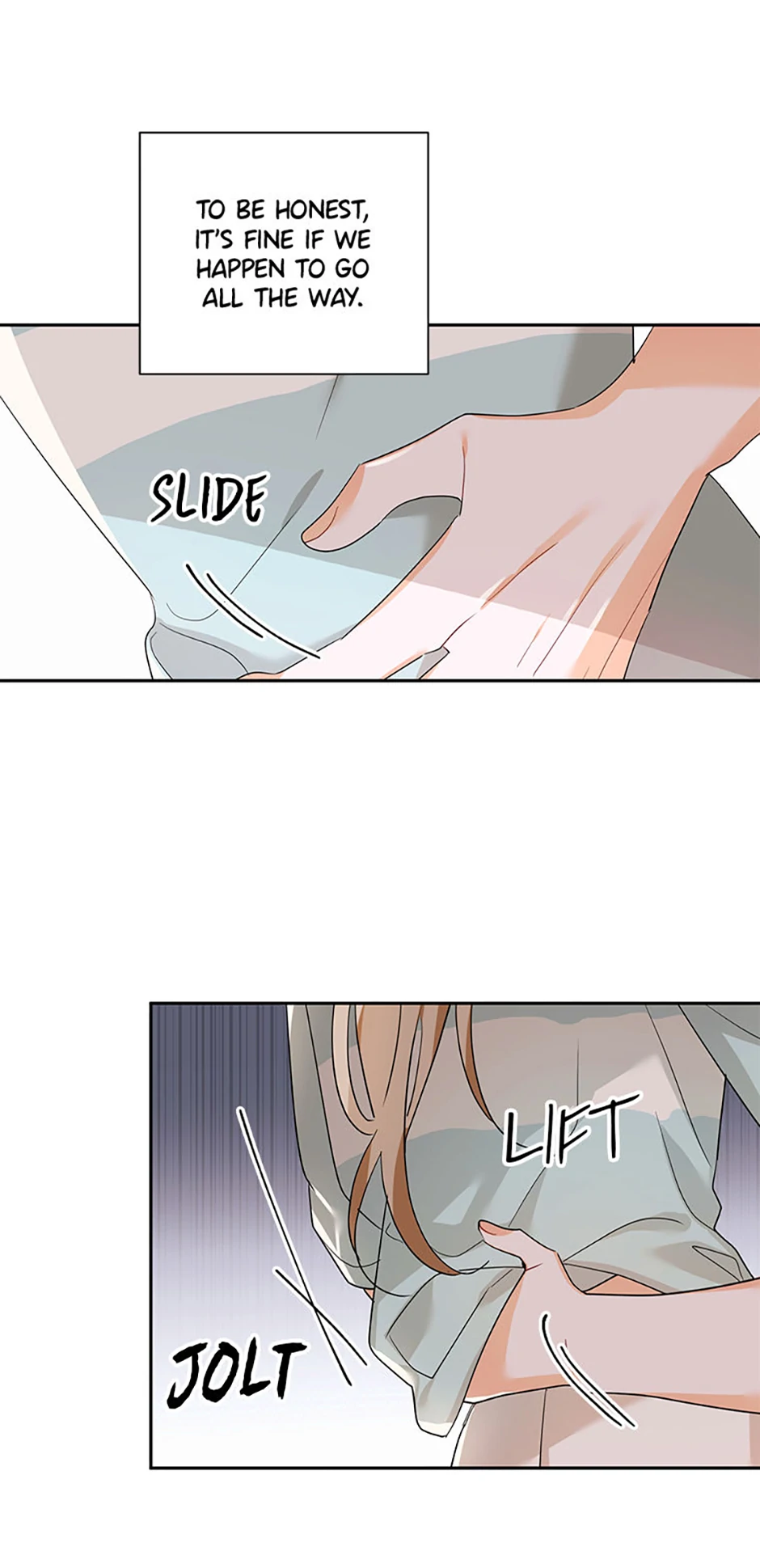 An Unwholesome Proposal Chapter 55 - Page 44