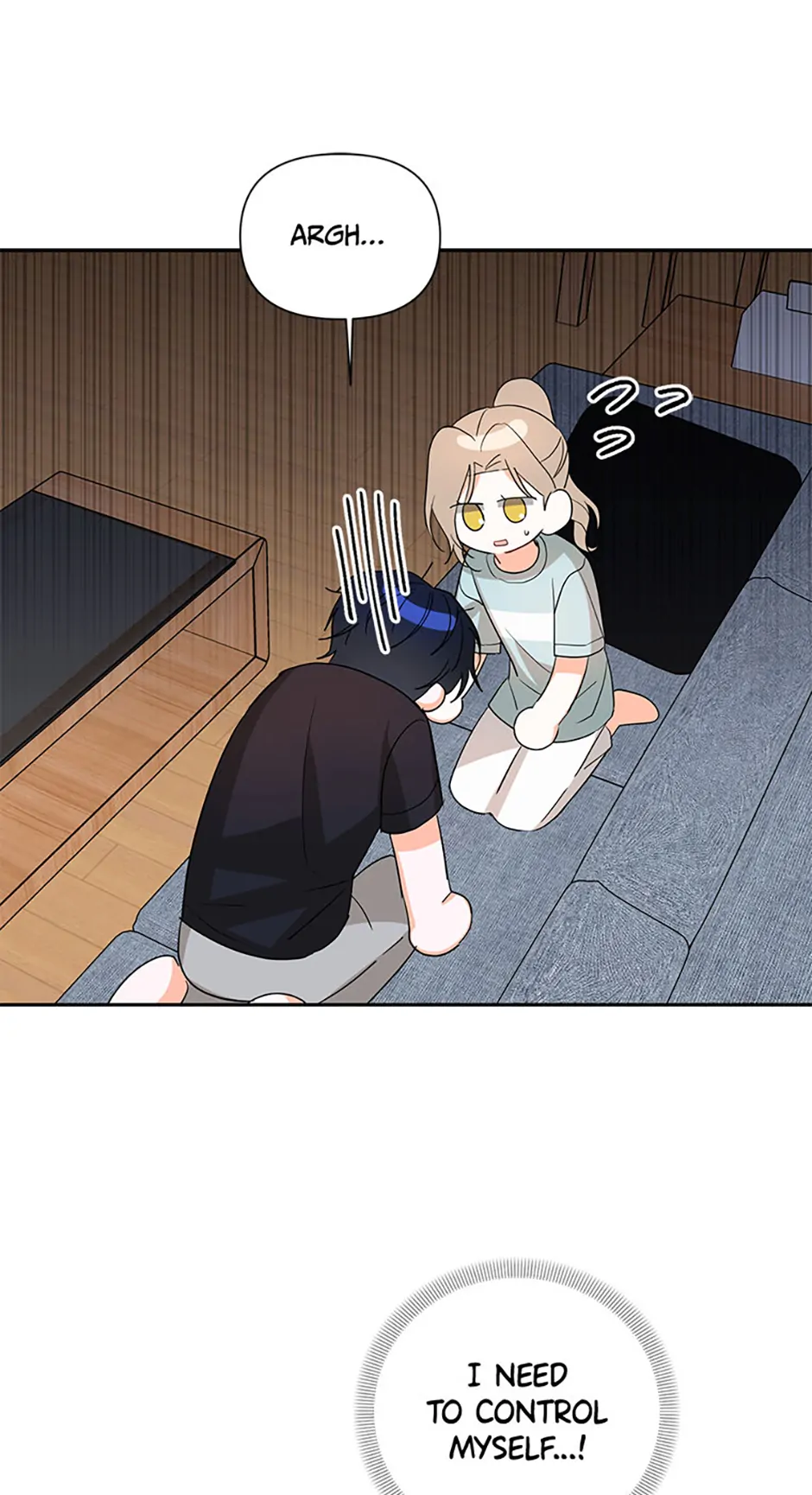 An Unwholesome Proposal Chapter 55 - Page 46