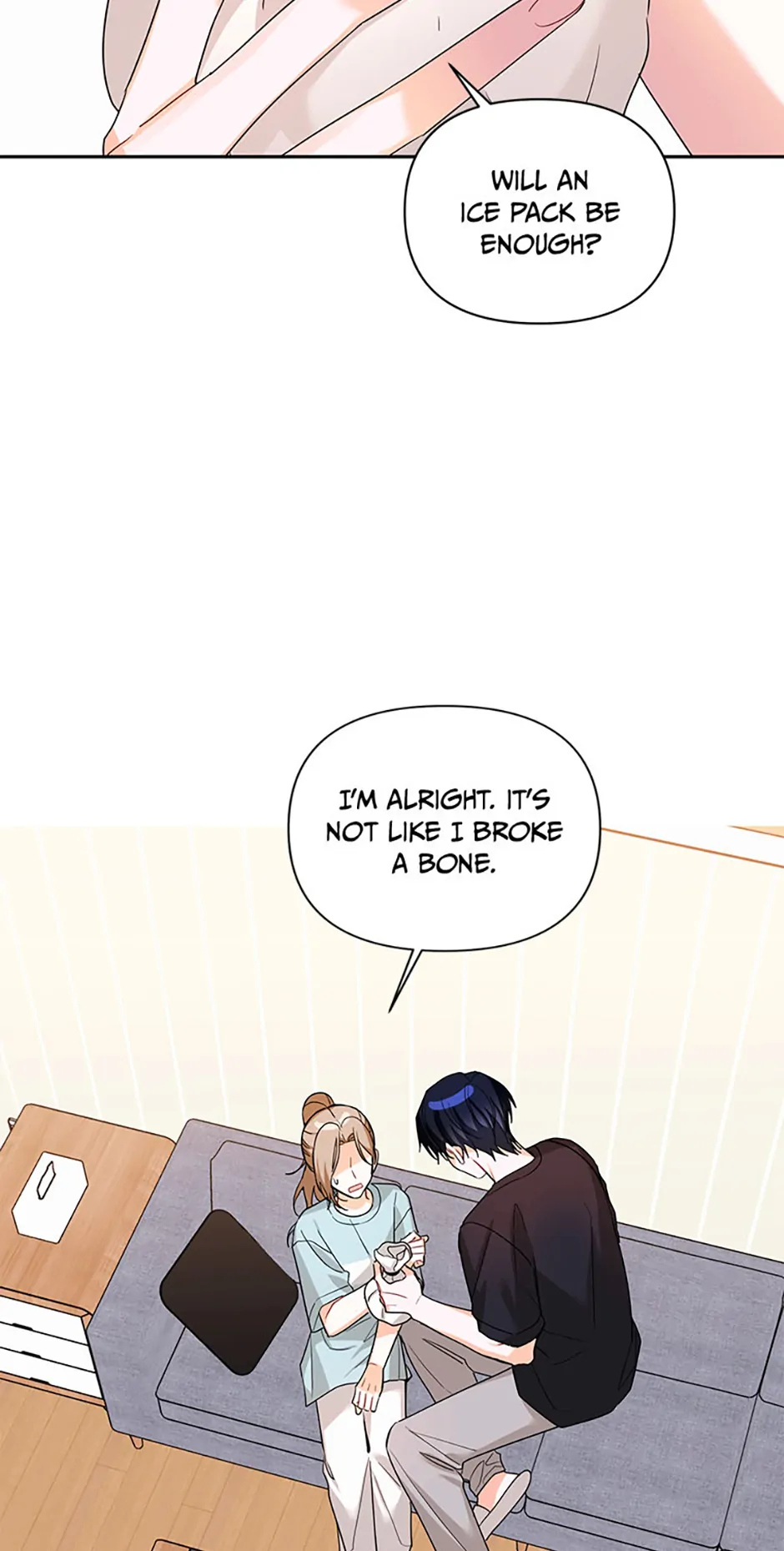 An Unwholesome Proposal Chapter 55 - Page 5
