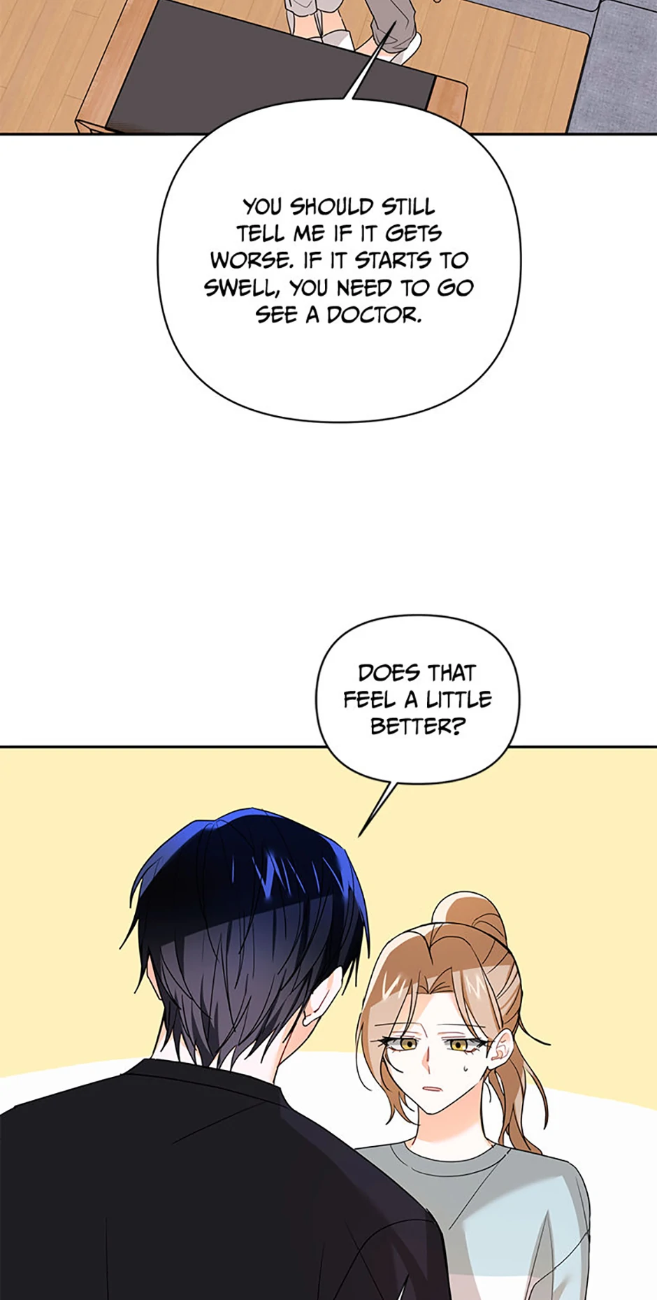 An Unwholesome Proposal Chapter 55 - Page 6