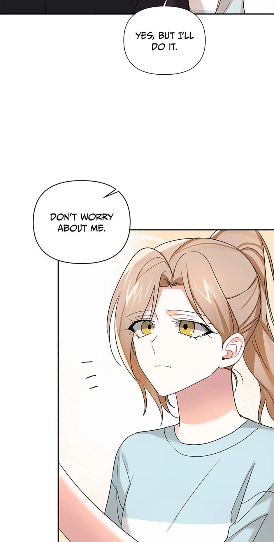 An Unwholesome Proposal Chapter 55 - Page 7