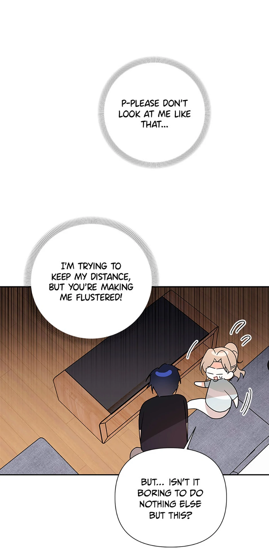 An Unwholesome Proposal Chapter 55 - Page 9