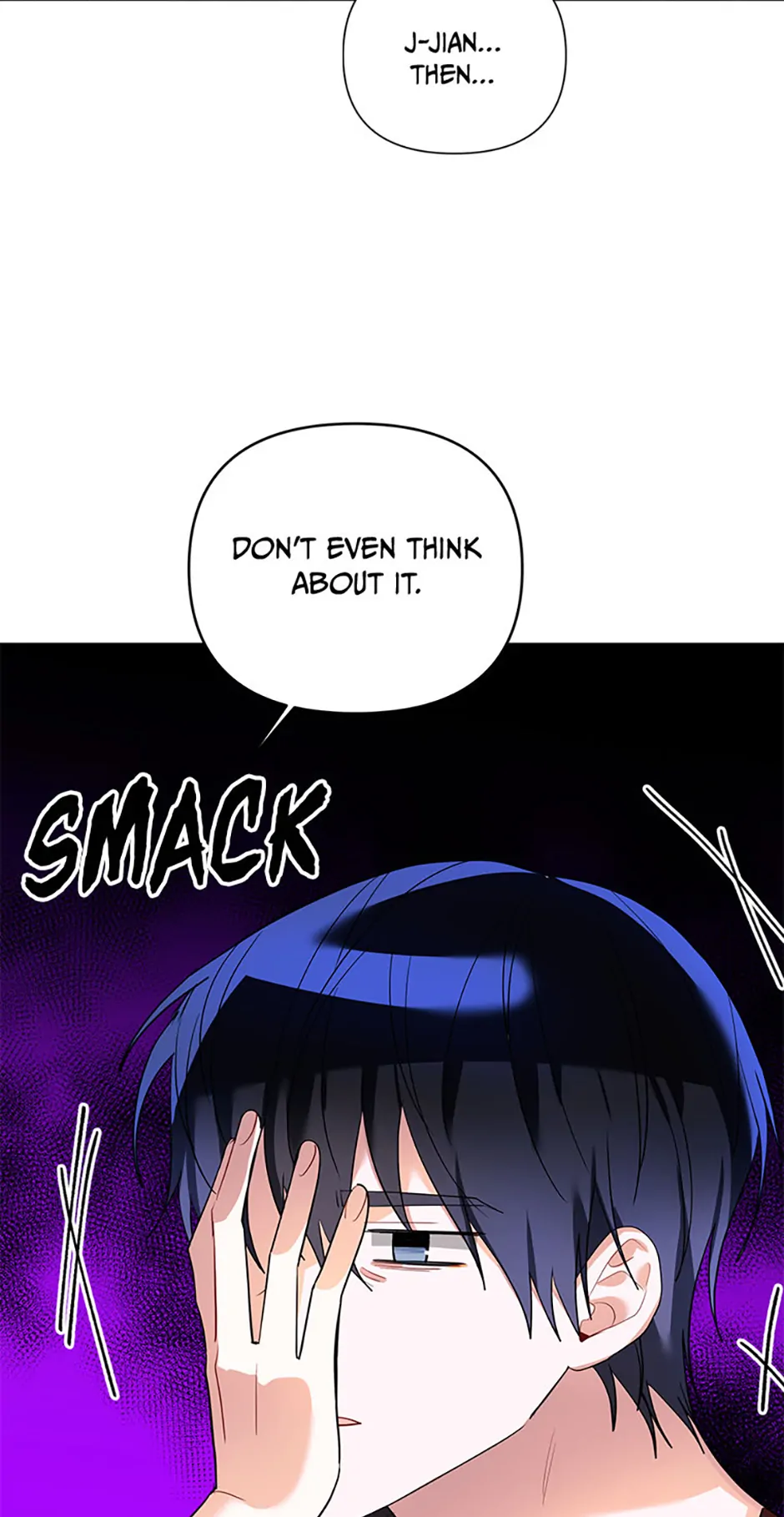 An Unwholesome Proposal Chapter 56 - Page 10